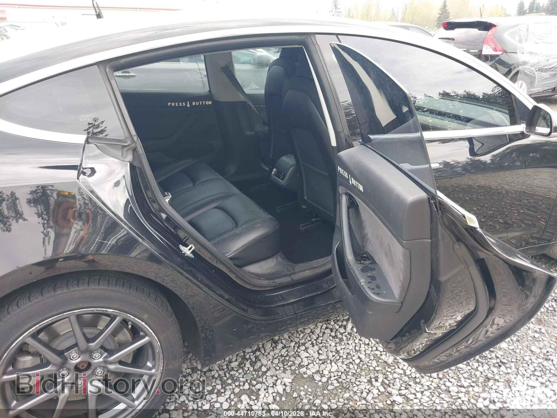 2018 TESLA MODEL 3 - VIN: 5YJ3E1EA2JF109049 - Photo 8