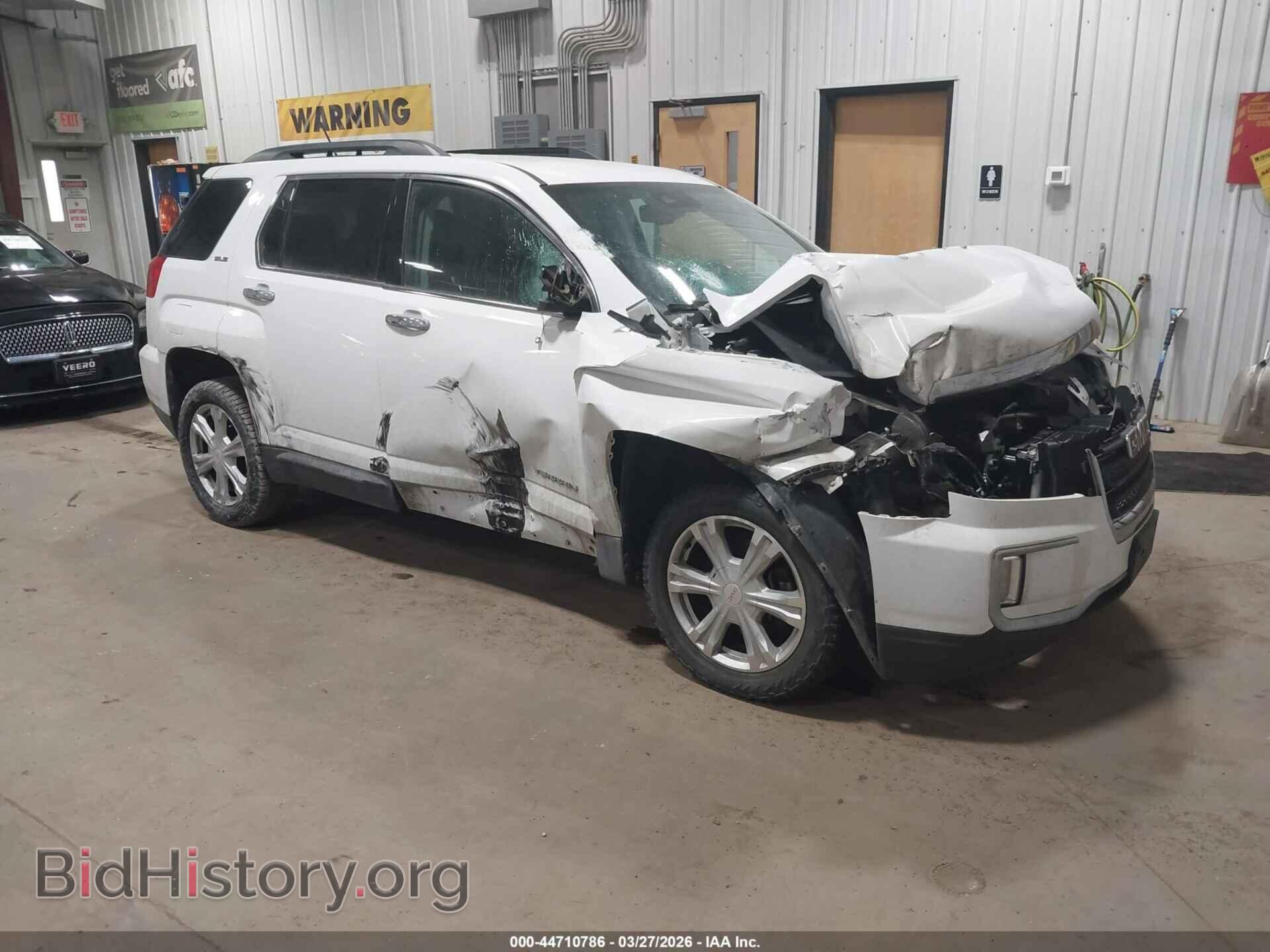Photo 2GKFLTEK4H6256632 - GMC TERRAIN 2017