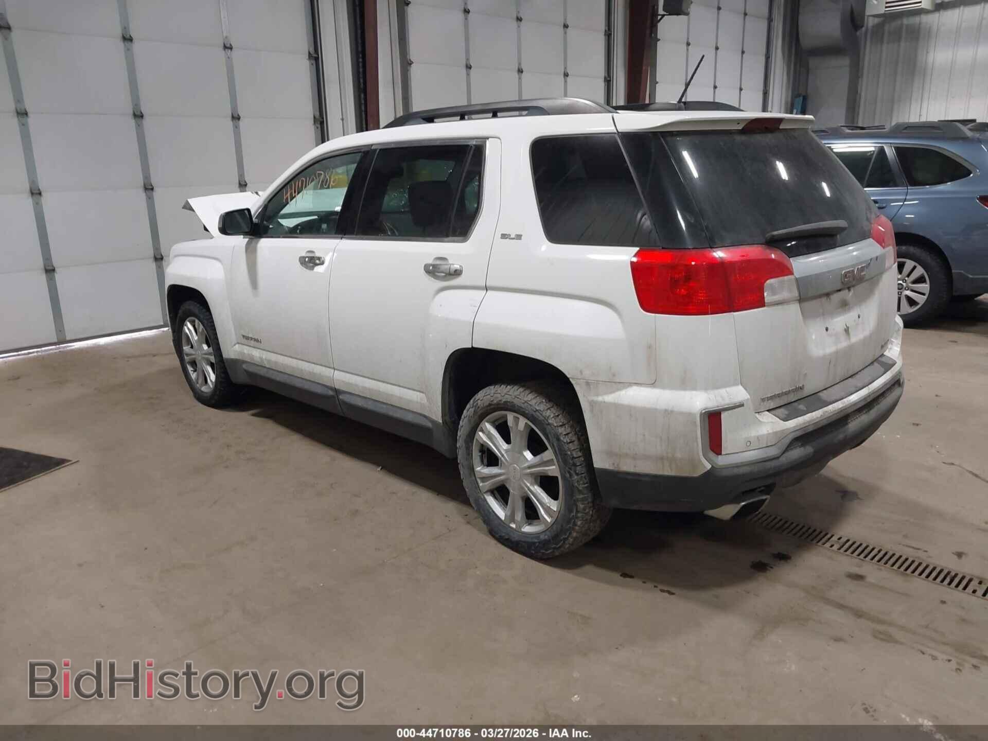 2017 GMC TERRAIN - VIN: 2GKFLTEK4H6256632 - Photo 3