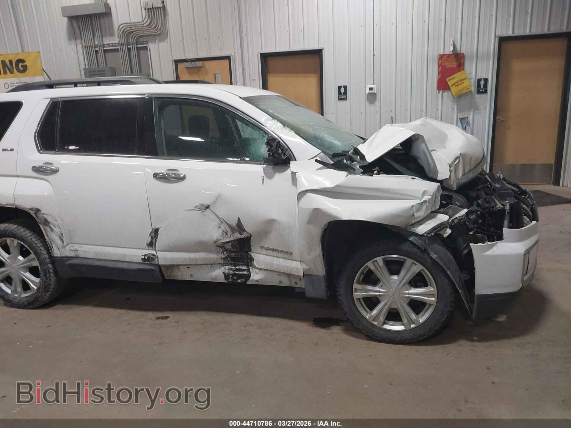2017 GMC TERRAIN - VIN: 2GKFLTEK4H6256632 - Photo 6