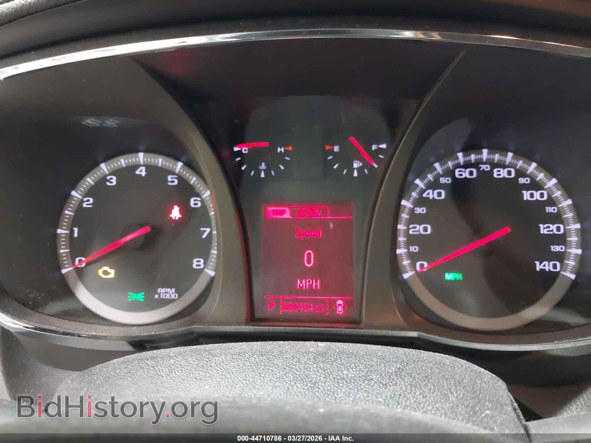 2017 GMC TERRAIN - VIN: 2GKFLTEK4H6256632 - Photo 7