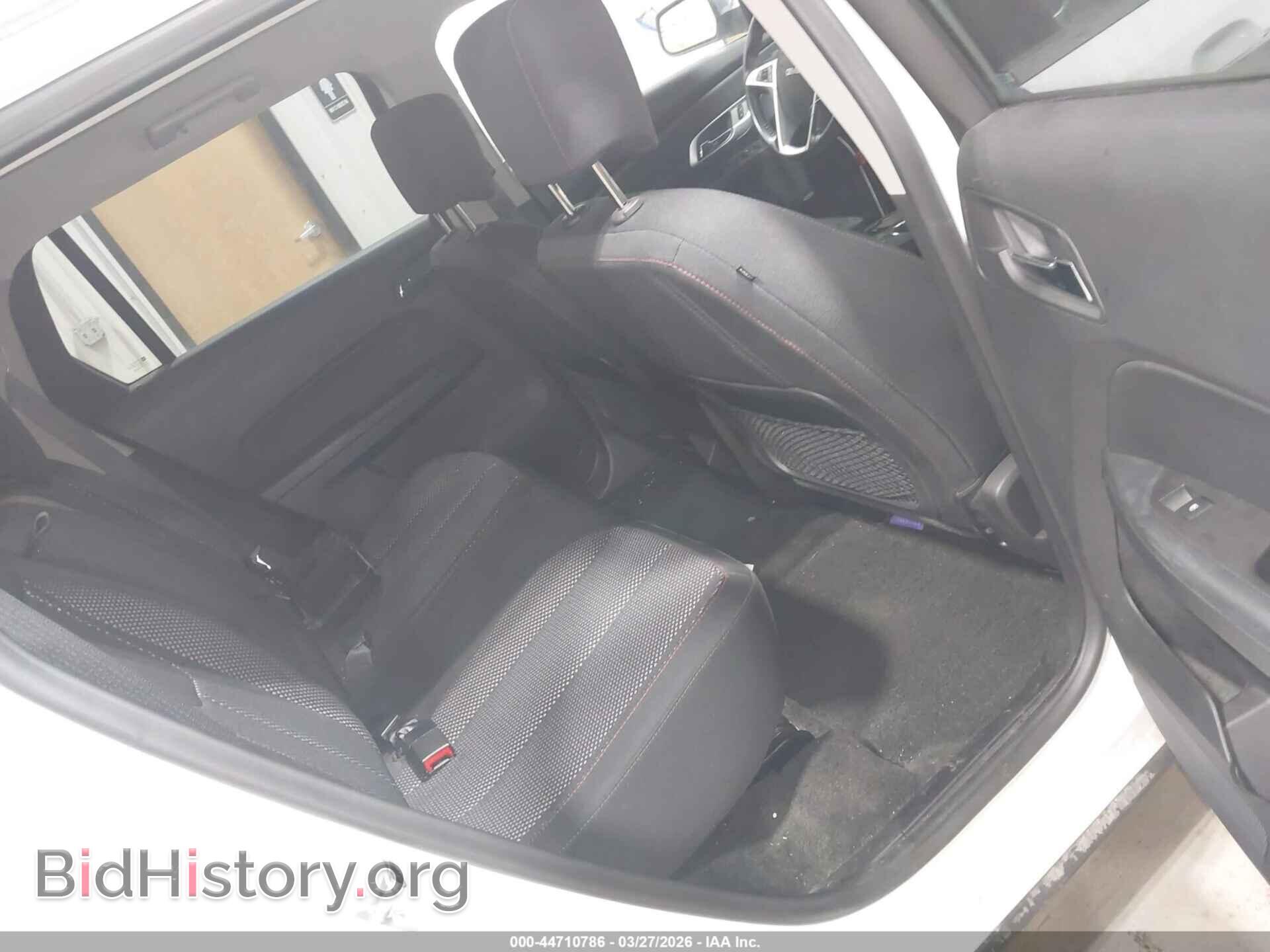 2017 GMC TERRAIN - VIN: 2GKFLTEK4H6256632 - Photo 8