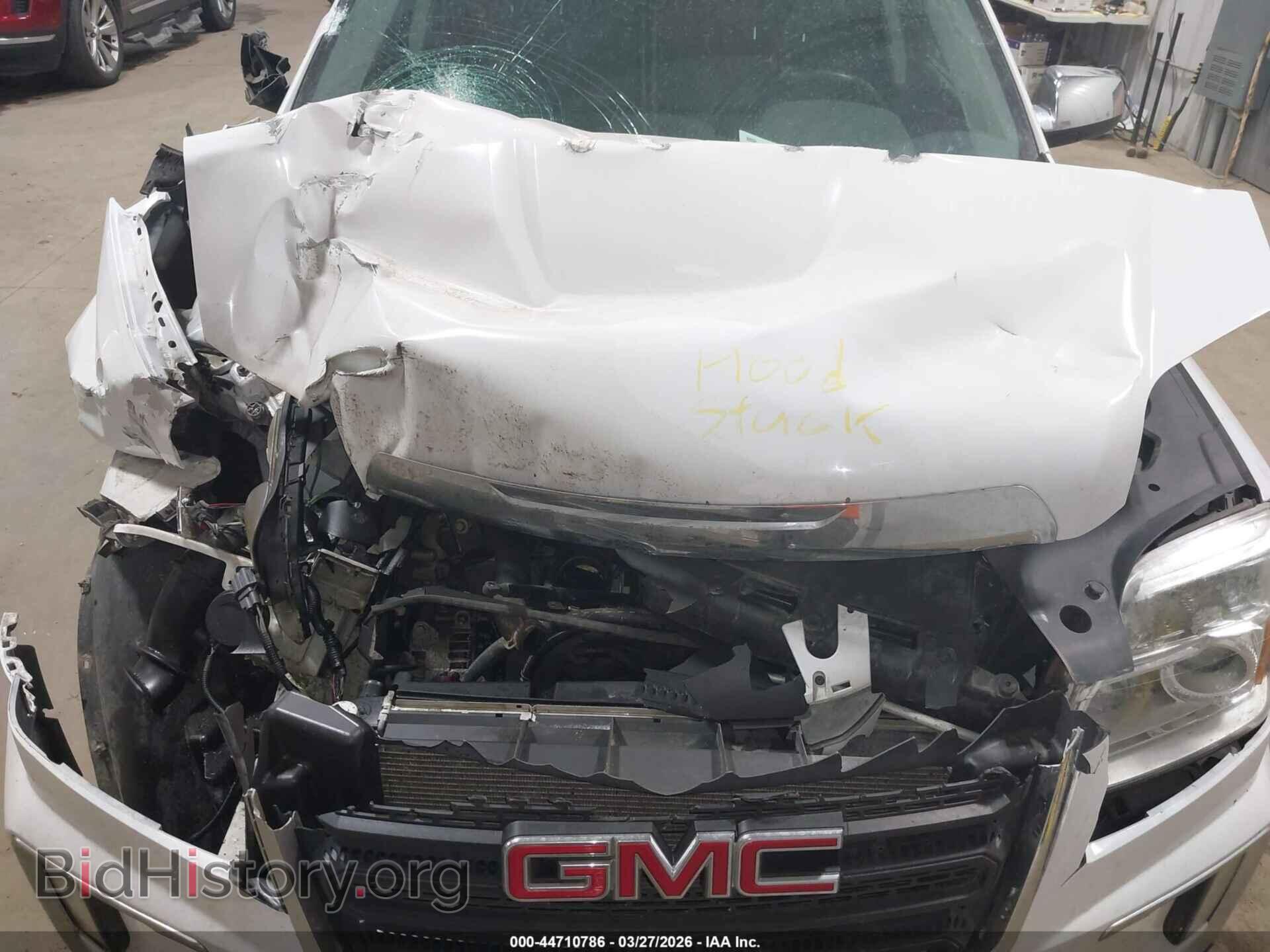 2017 GMC TERRAIN - VIN: 2GKFLTEK4H6256632 - Photo 10