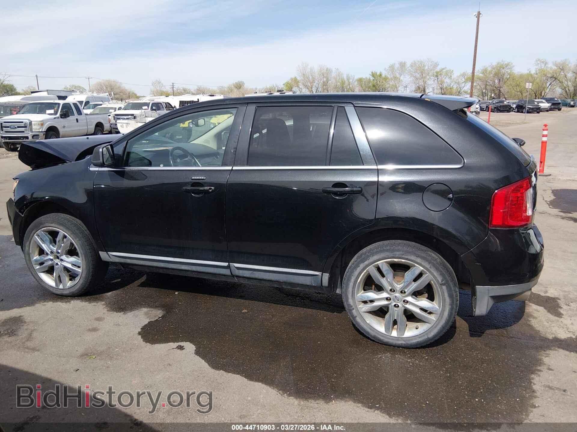 2011 FORD EDGE - VIN: 2FMDK3KC7BBA61427 - Photo 14