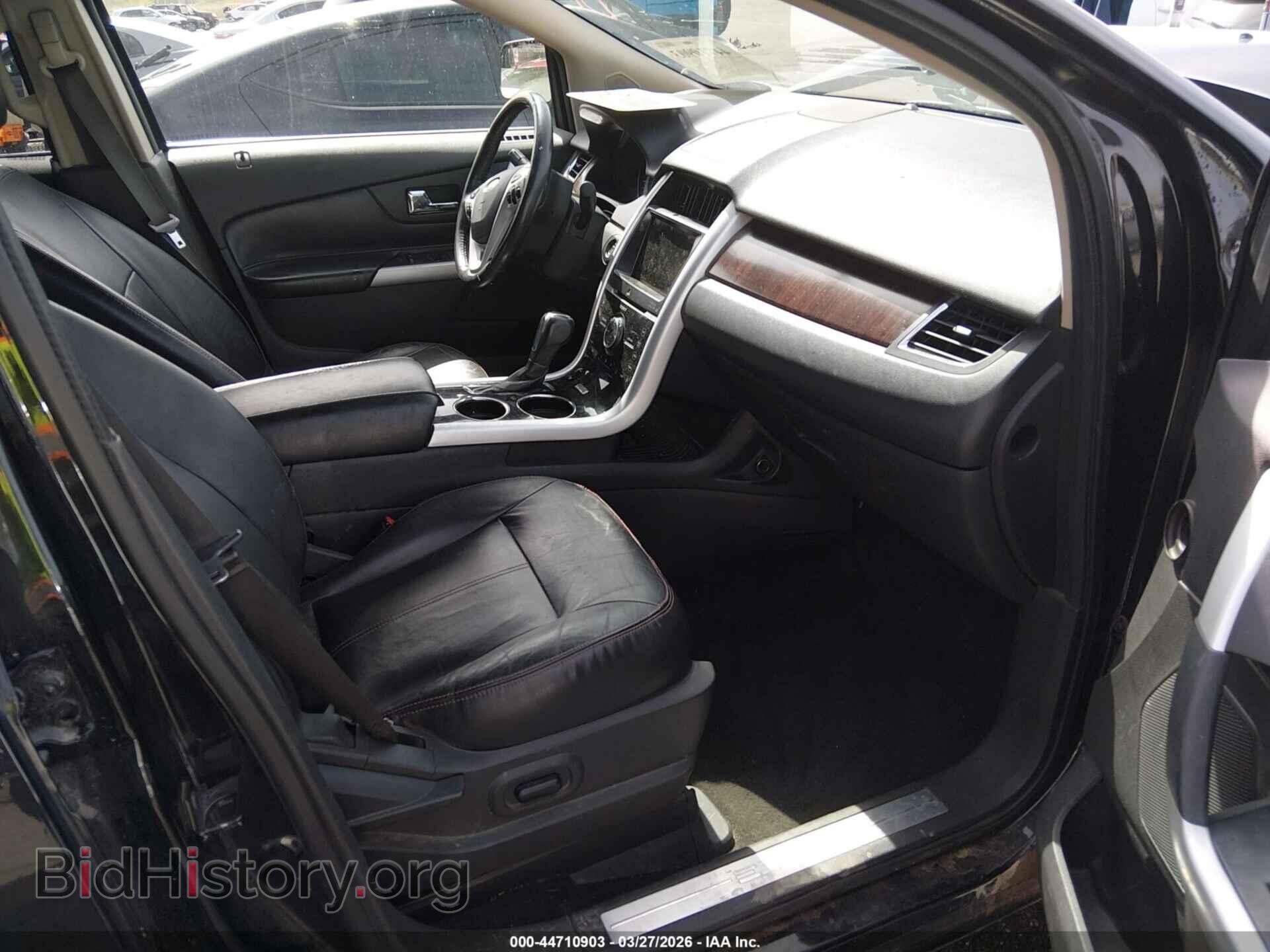 2011 FORD EDGE - VIN: 2FMDK3KC7BBA61427 - Photo 5