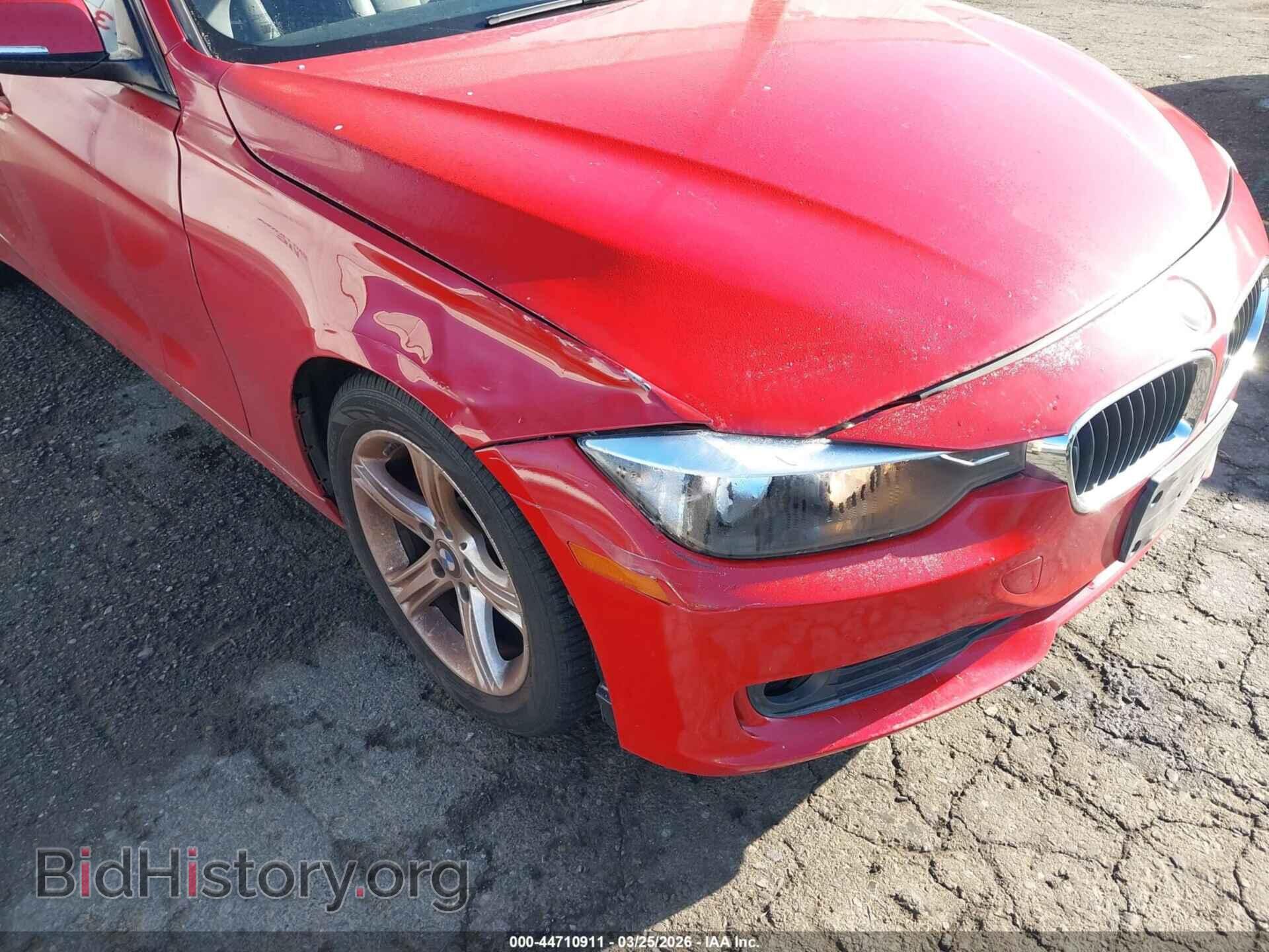 2013 BMW 320I - VIN: WBA3B1C53DK130334 - Фото 6
