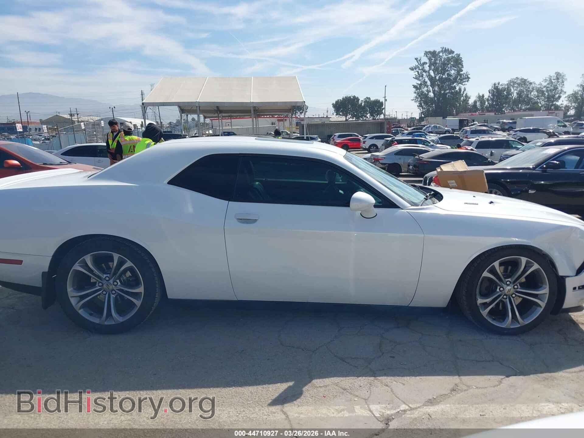 2014 DODGE CHALLENGER - VIN: 2C3CDYBT3EH306477 - Фото 13