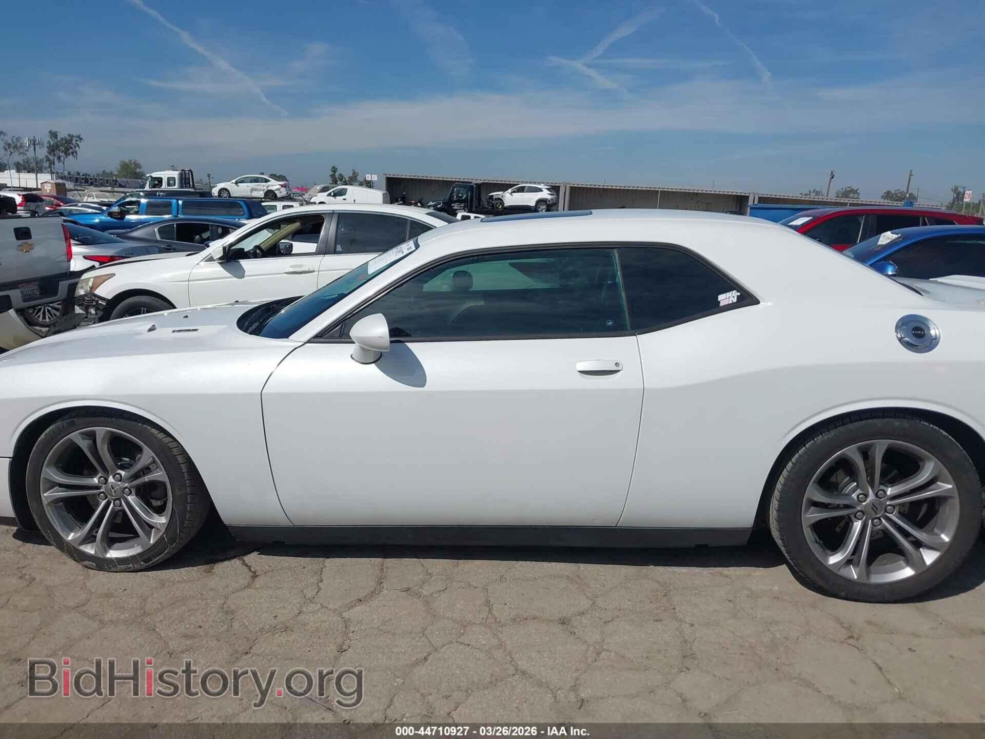 2014 DODGE CHALLENGER - VIN: 2C3CDYBT3EH306477 - Фото 14