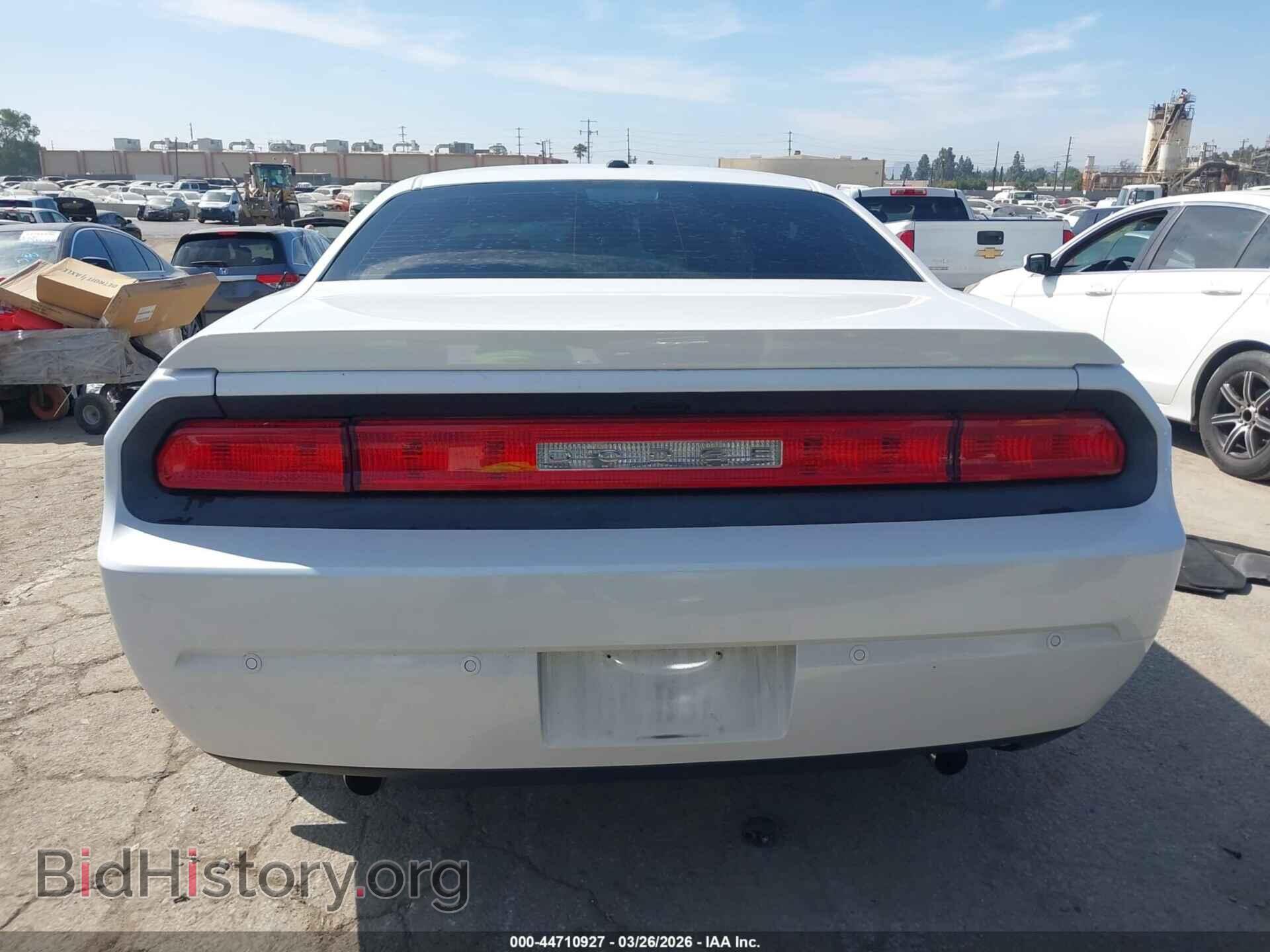 2014 DODGE CHALLENGER - VIN: 2C3CDYBT3EH306477 - Фото 16