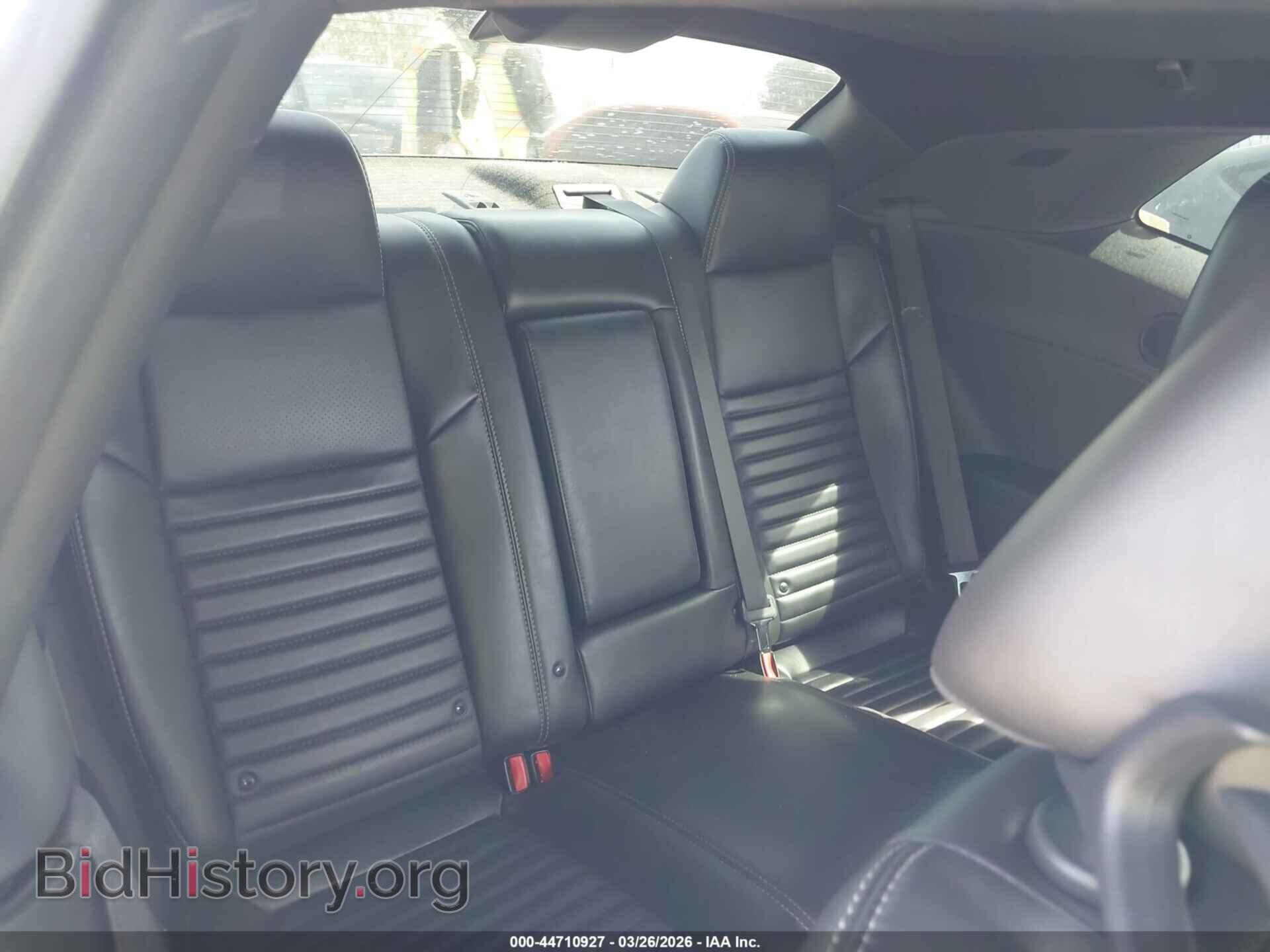 2014 DODGE CHALLENGER - VIN: 2C3CDYBT3EH306477 - Фото 8