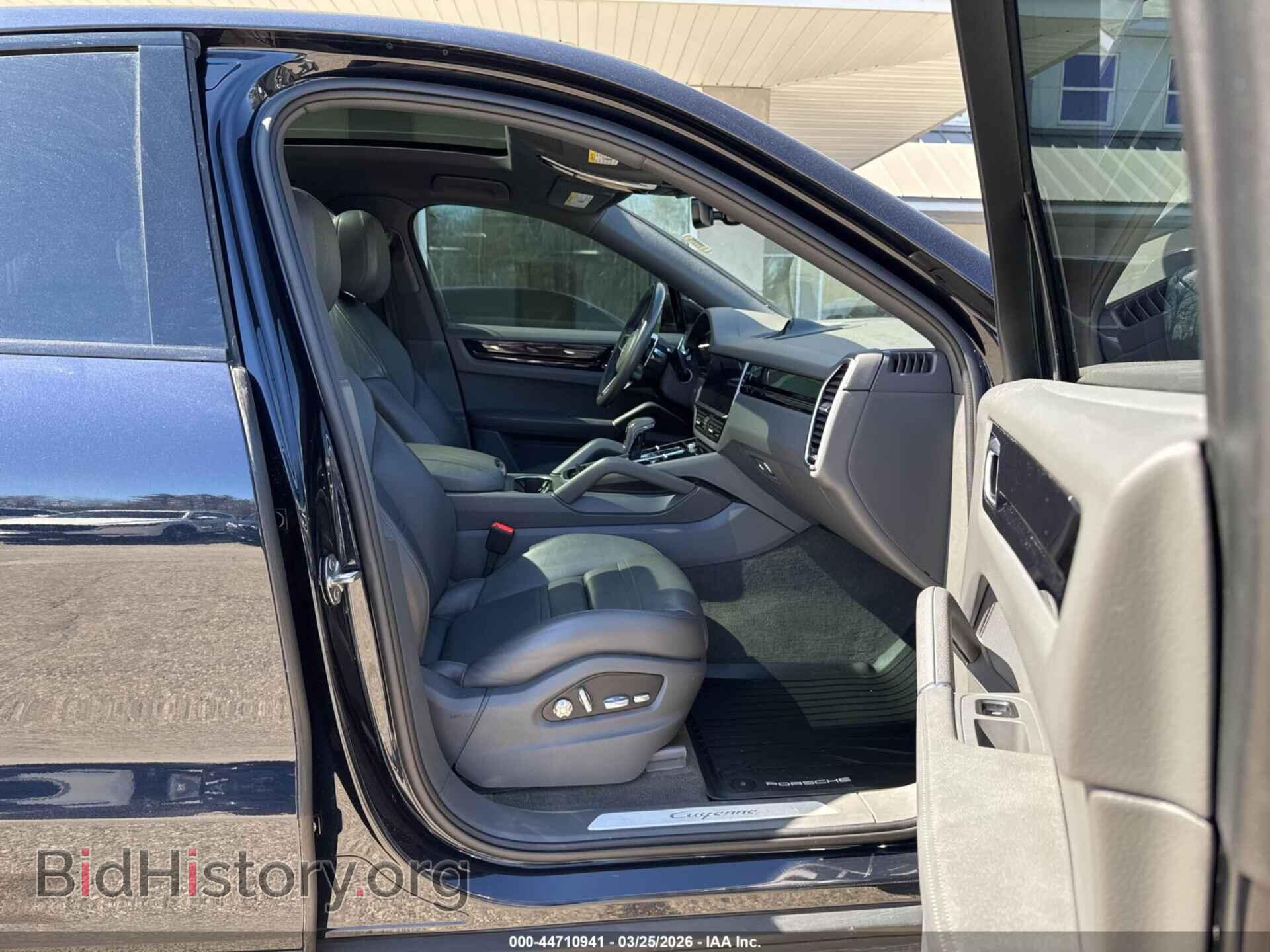 2021 PORSCHE CAYENNE COUPE - VIN: WP1BA2AY2MDA41376 - Photo 5