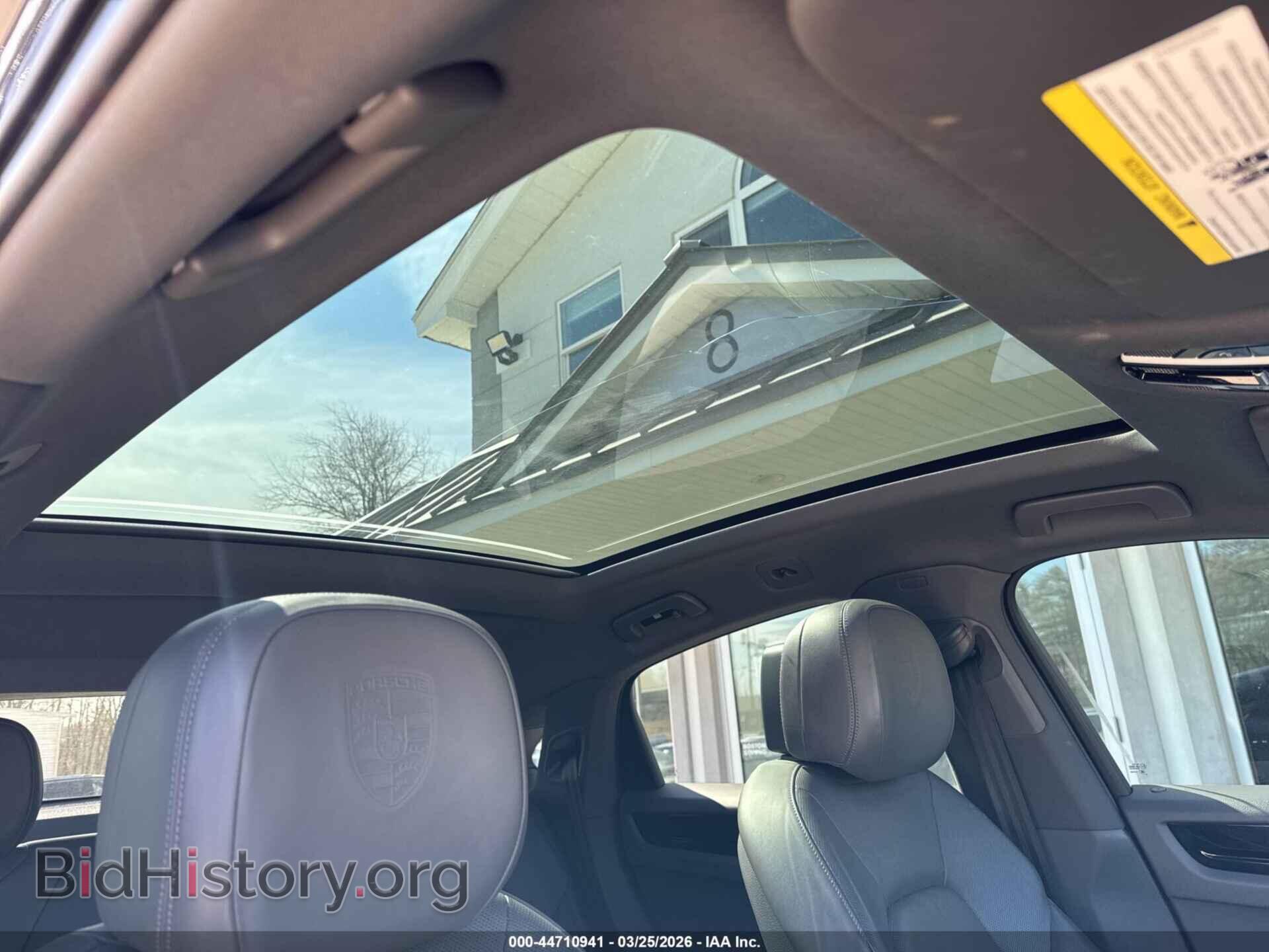 2021 PORSCHE CAYENNE COUPE - VIN: WP1BA2AY2MDA41376 - Photo 6