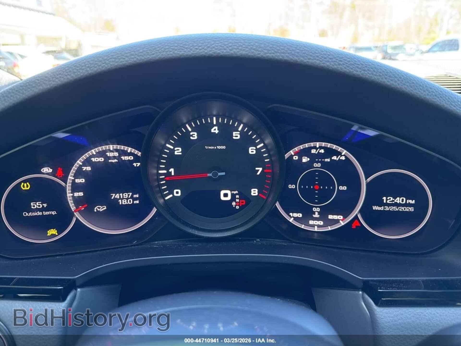2021 PORSCHE CAYENNE COUPE - VIN: WP1BA2AY2MDA41376 - Photo 7
