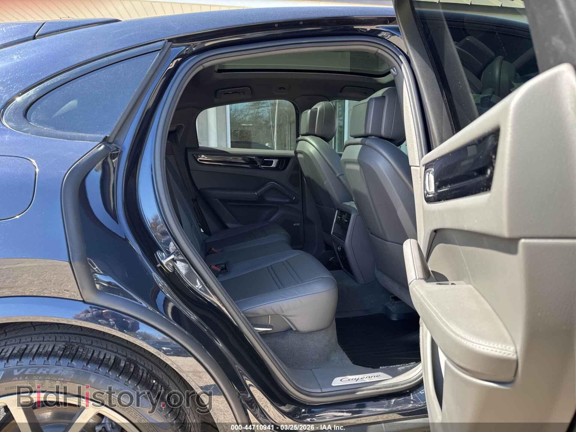 2021 PORSCHE CAYENNE COUPE - VIN: WP1BA2AY2MDA41376 - Photo 8