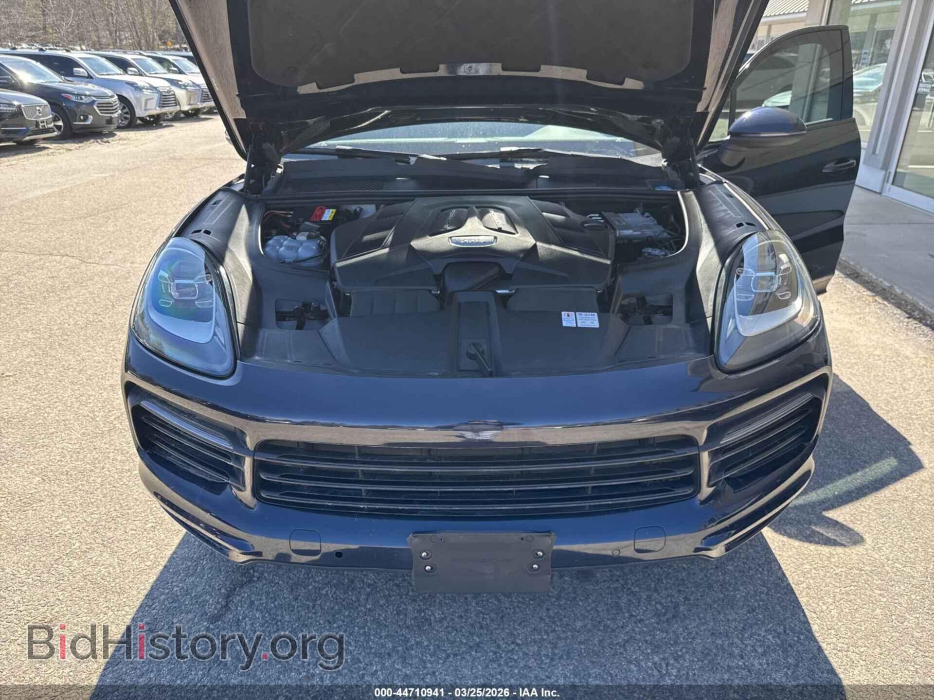 2021 PORSCHE CAYENNE COUPE - VIN: WP1BA2AY2MDA41376 - Photo 10