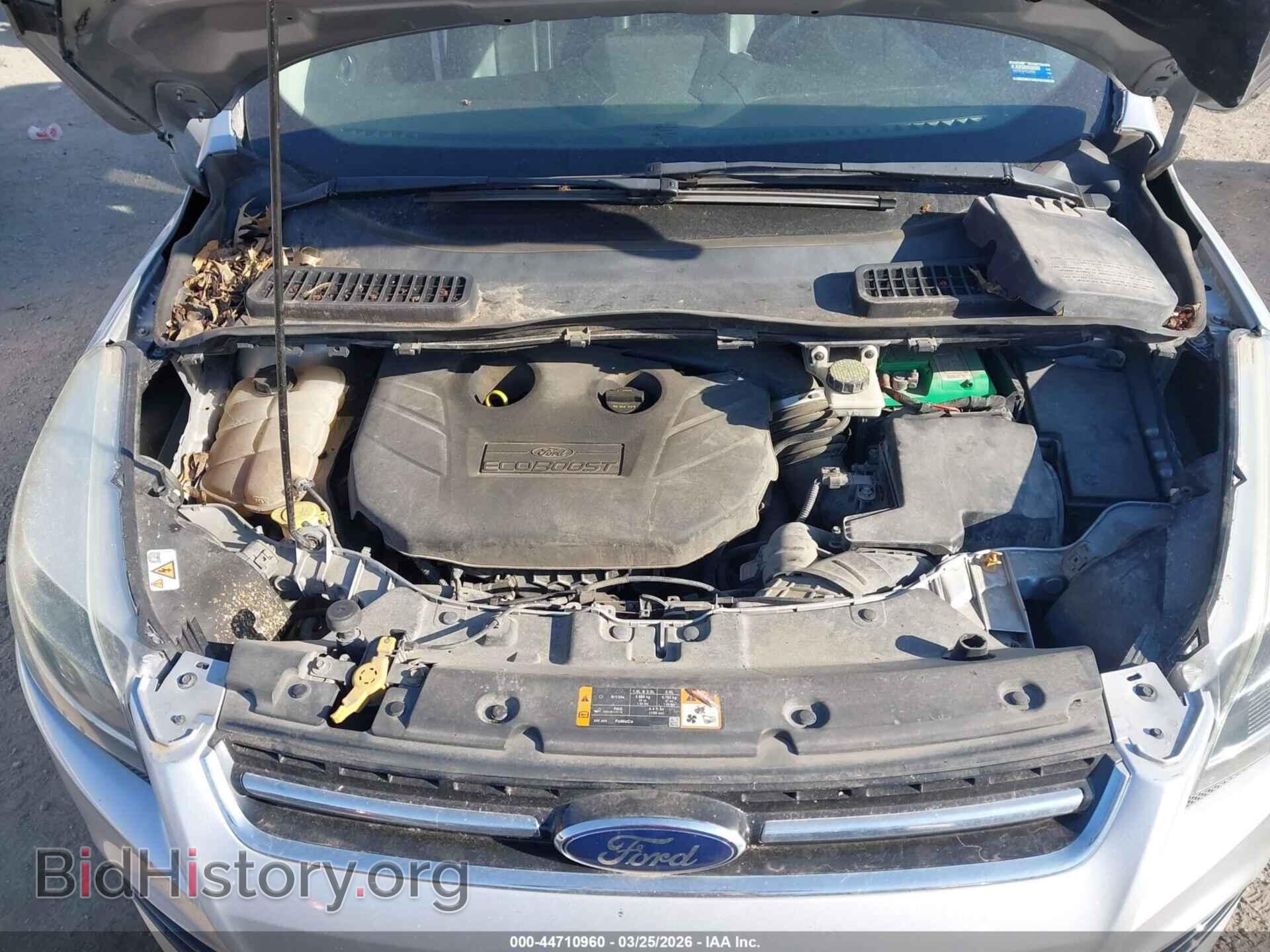 2013 FORD ESCAPE - VIN: 1FMCU9J95DUC65946 - Фото 10
