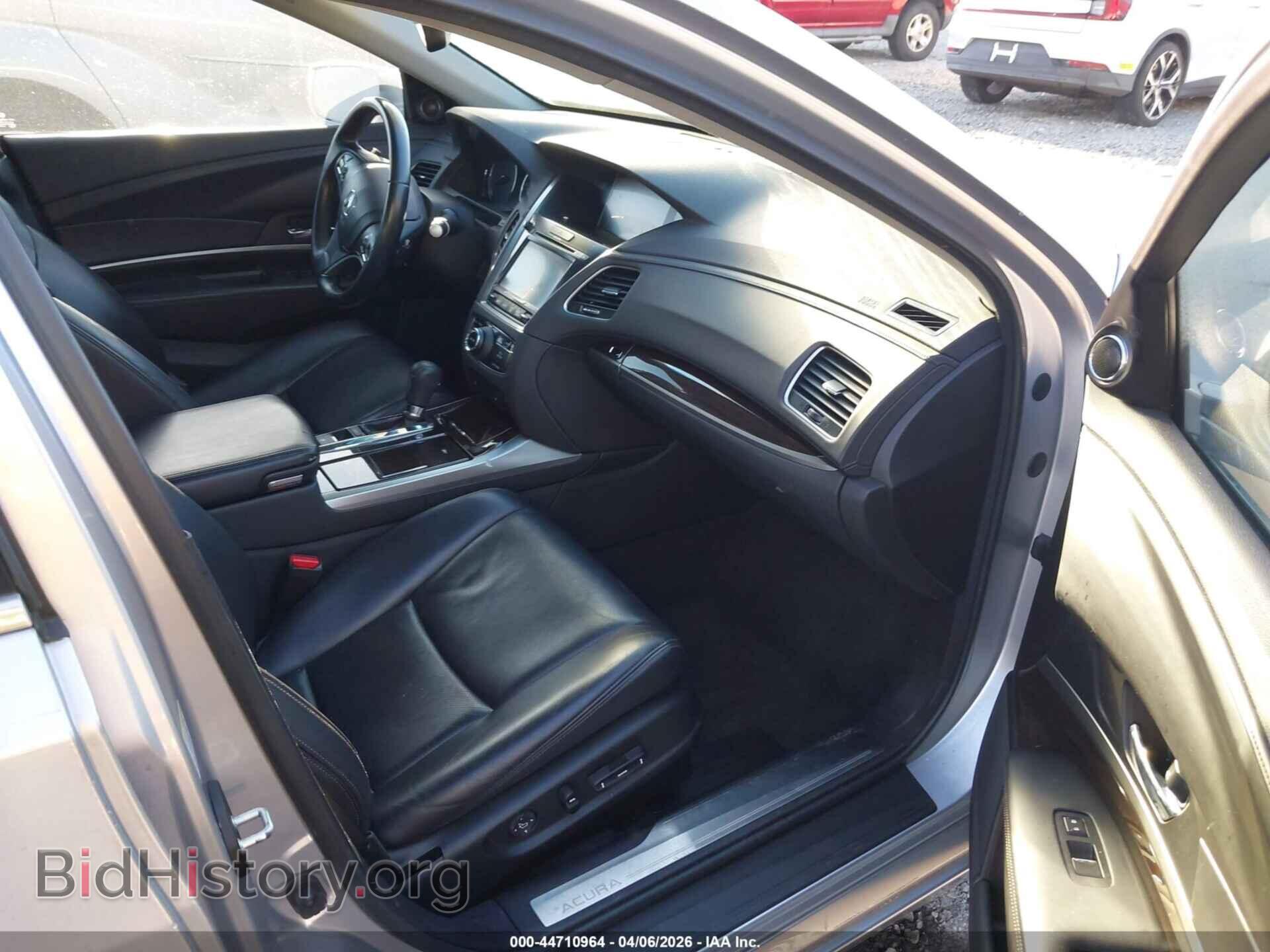 2014 ACURA RLX - VIN: JH4KC1F52EC004533 - Фото 18