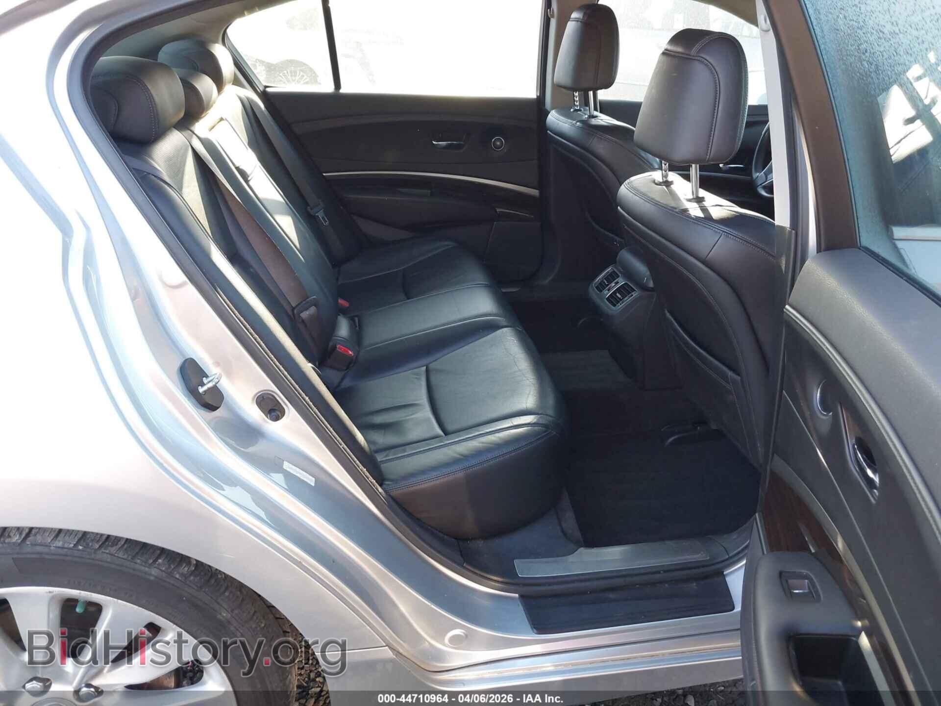 2014 ACURA RLX - VIN: JH4KC1F52EC004533 - Фото 19