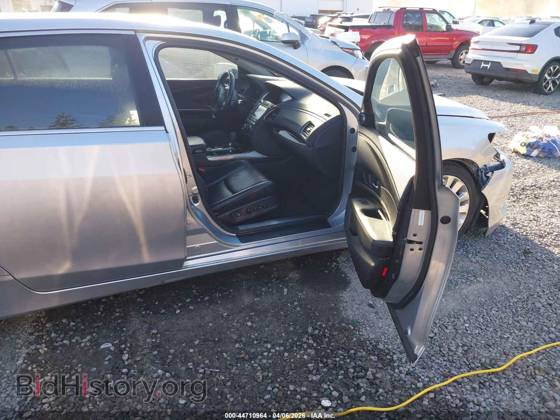 2014 ACURA RLX - VIN: JH4KC1F52EC004533 - Фото 5