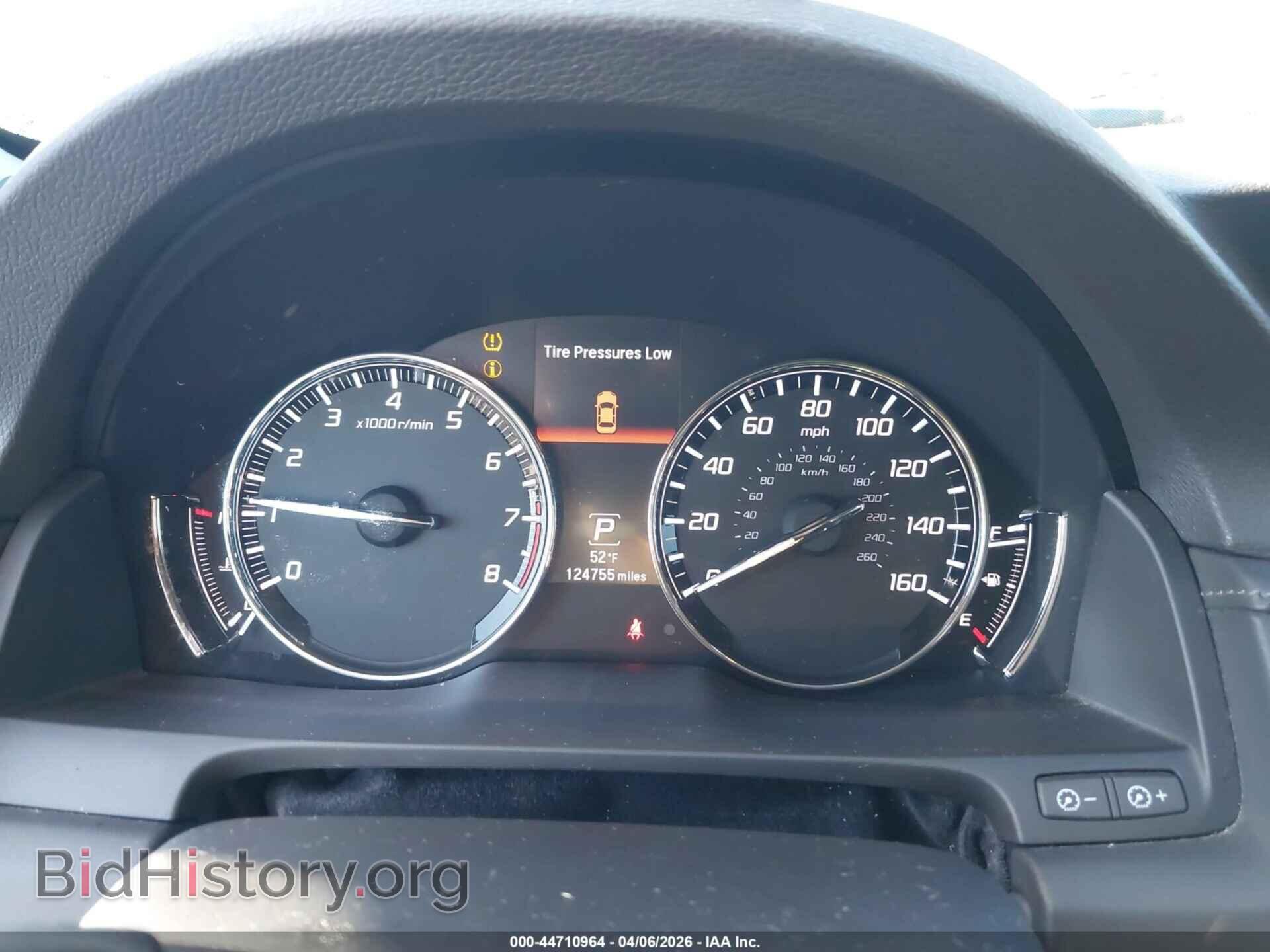2014 ACURA RLX - VIN: JH4KC1F52EC004533 - Фото 7