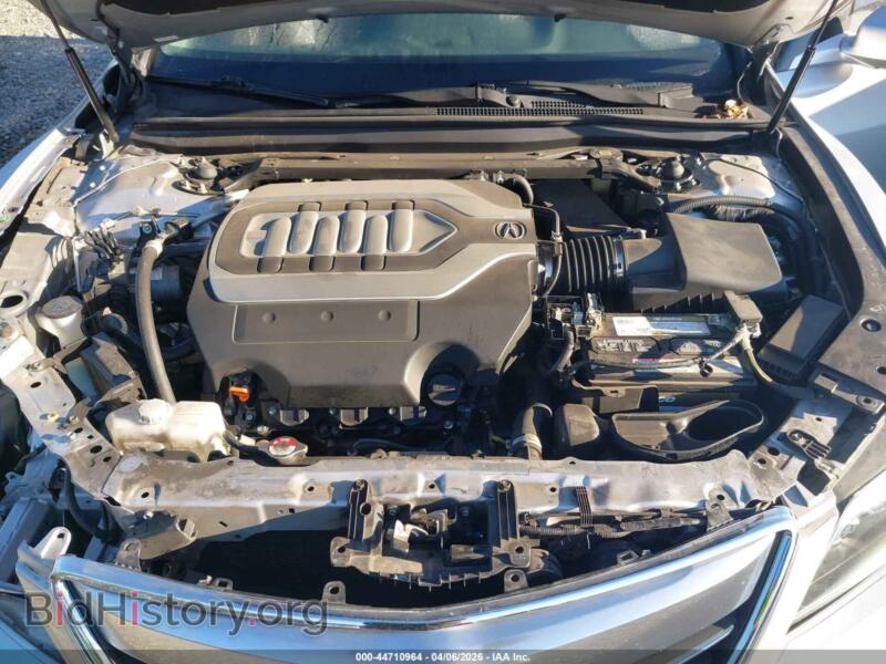 2014 Acura RLX (VIN JH4KC1F52EC004533) — фото 10 из 19