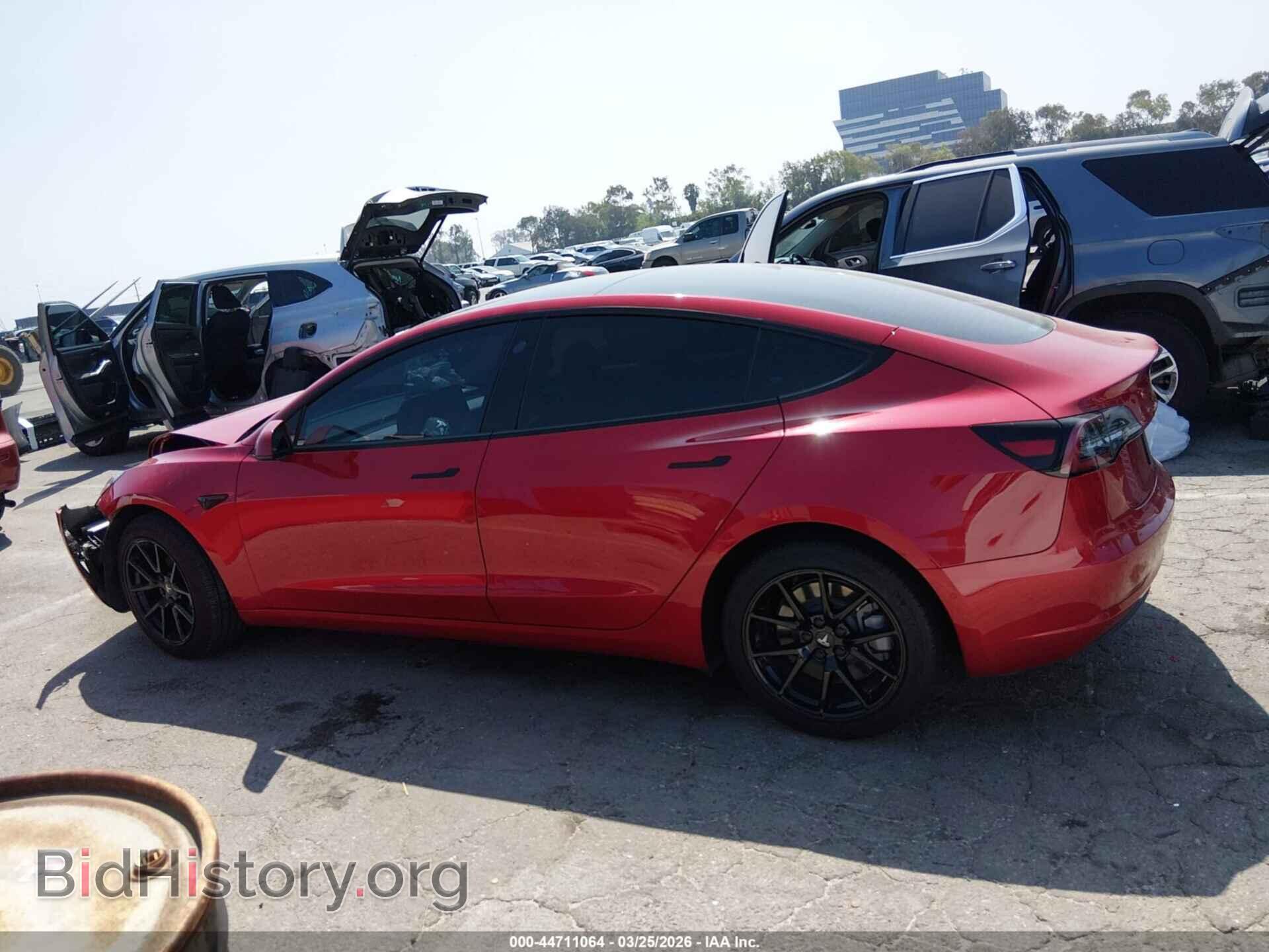 2022 TESLA MODEL 3 - VIN: 5YJ3E1EB2NF203687 - Фото 14