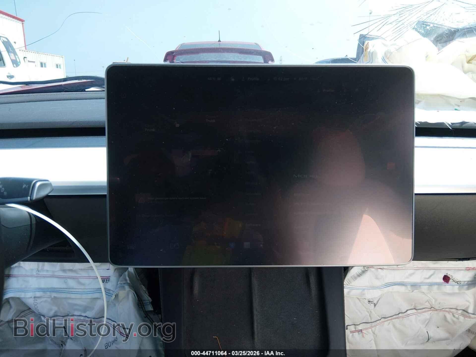 2022 TESLA MODEL 3 - VIN: 5YJ3E1EB2NF203687 - Фото 18