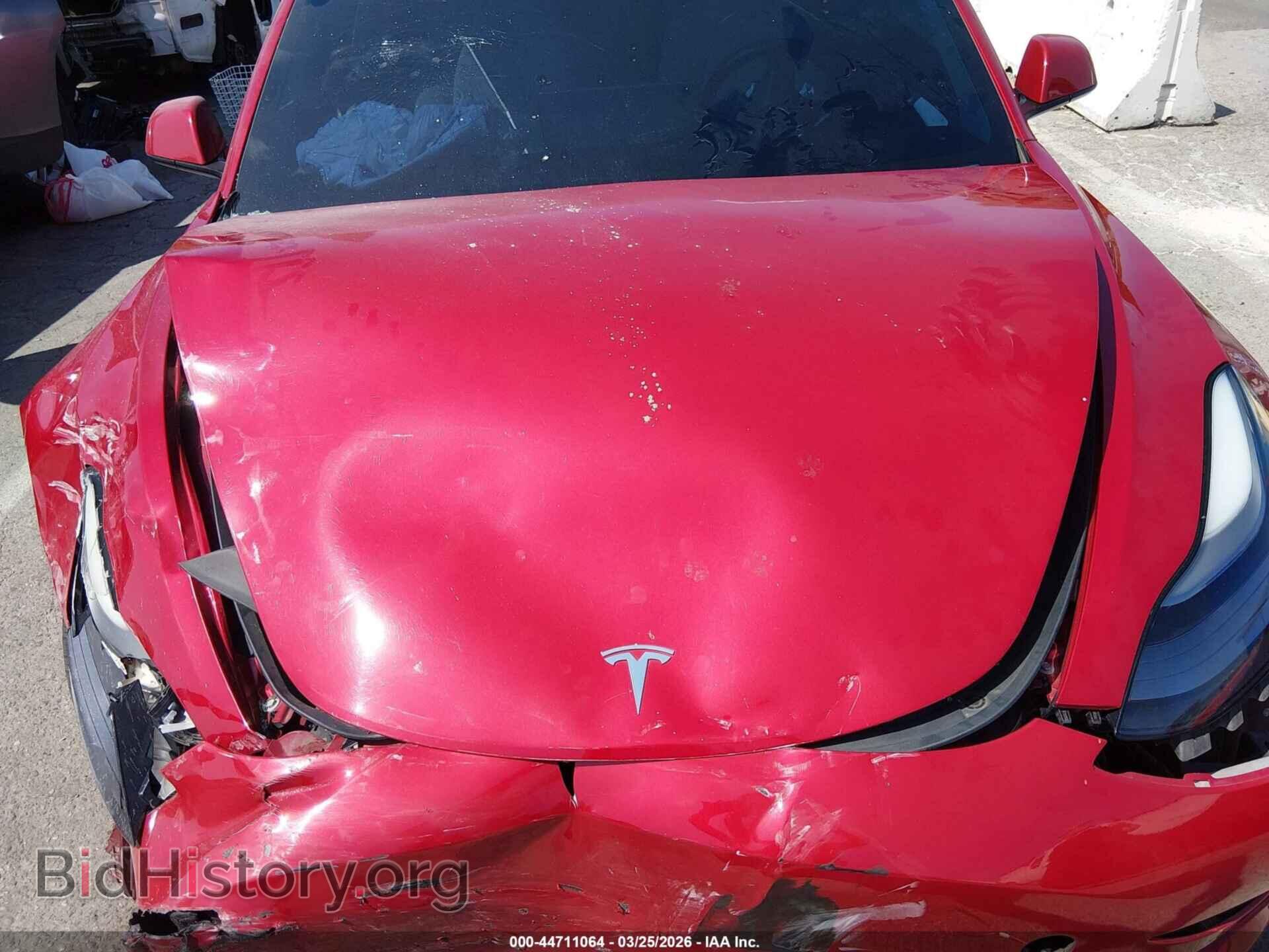 2022 TESLA MODEL 3 - VIN: 5YJ3E1EB2NF203687 - Фото 10