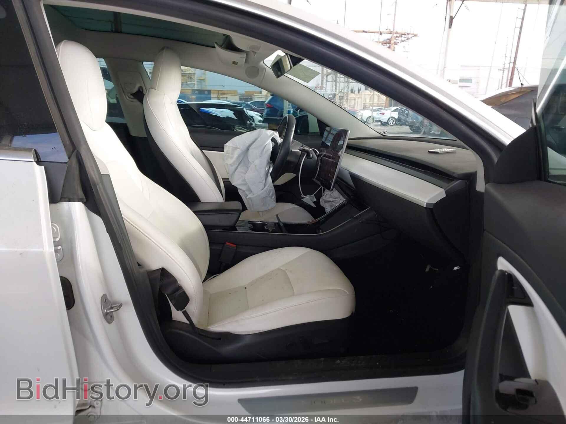 2019 TESLA MODEL 3 - VIN: 5YJ3E1EB9KF391331 - Photo 5