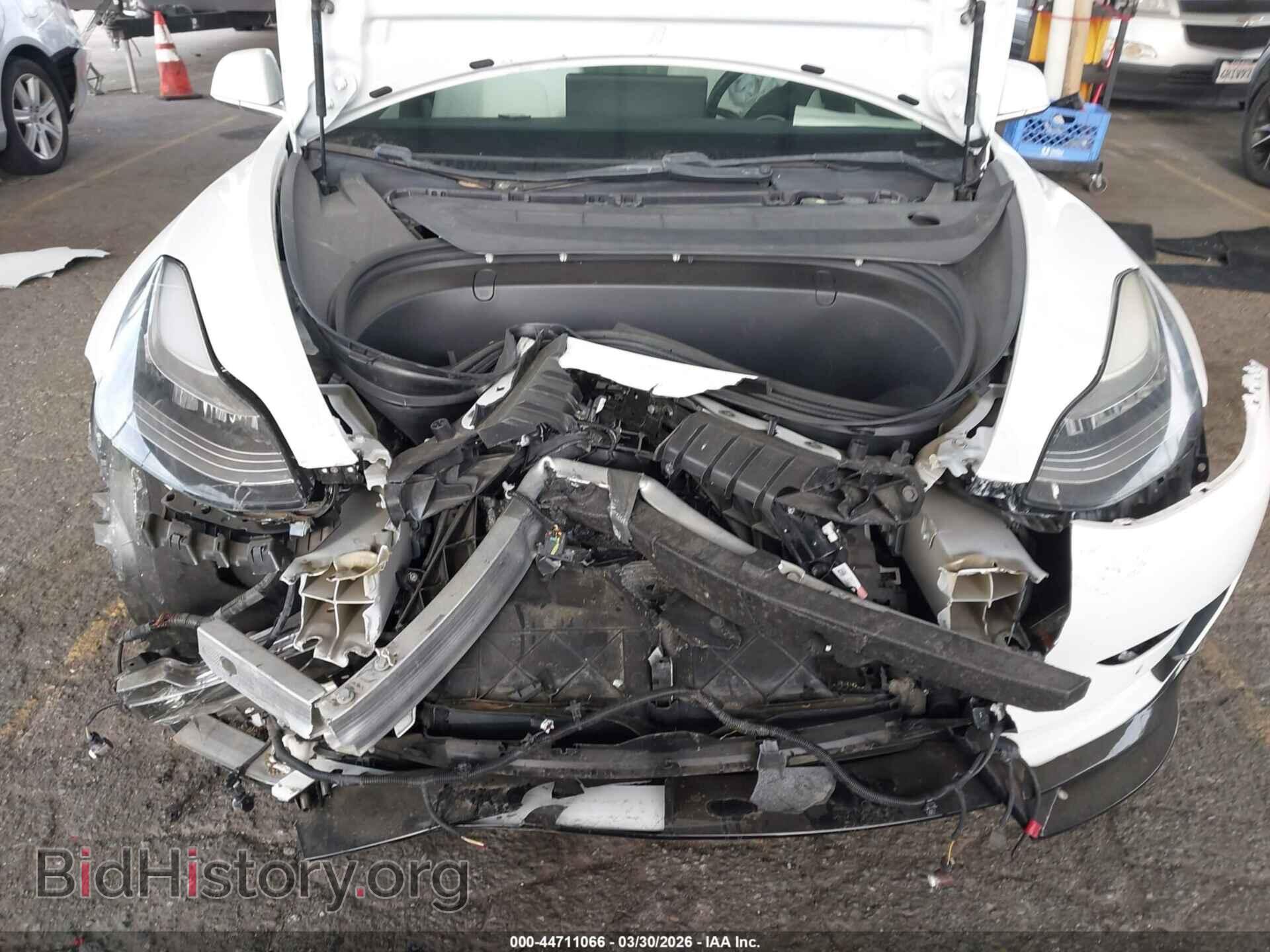 2019 TESLA MODEL 3 - VIN: 5YJ3E1EB9KF391331 - Photo 6