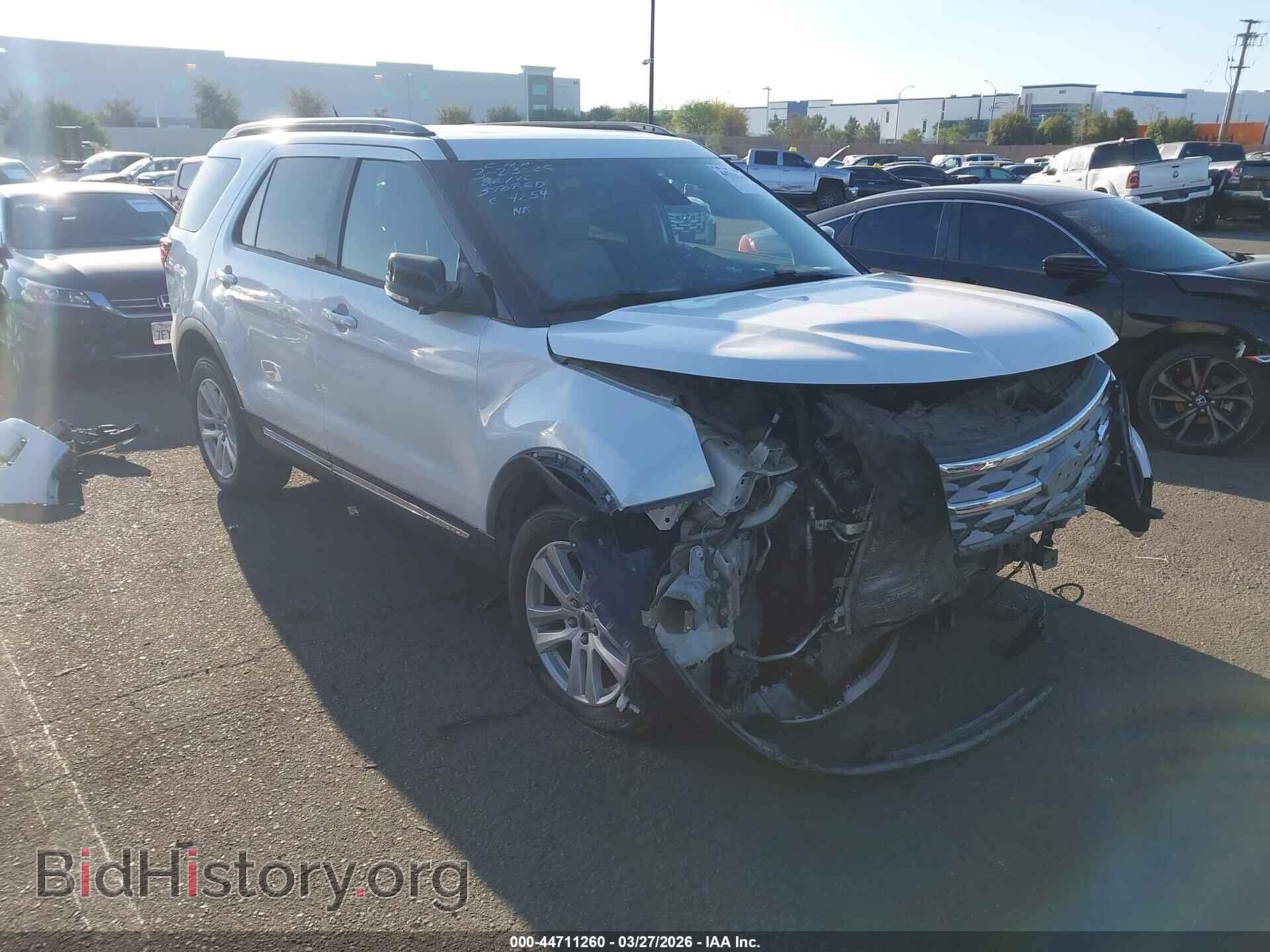 2018 FORD EXPLORER - VIN: 1FM5K8D87JGB94254 - Фото 13