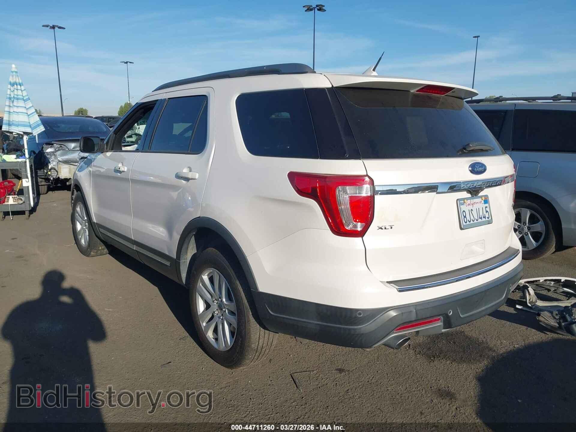 2018 FORD EXPLORER - VIN: 1FM5K8D87JGB94254 - Фото 14