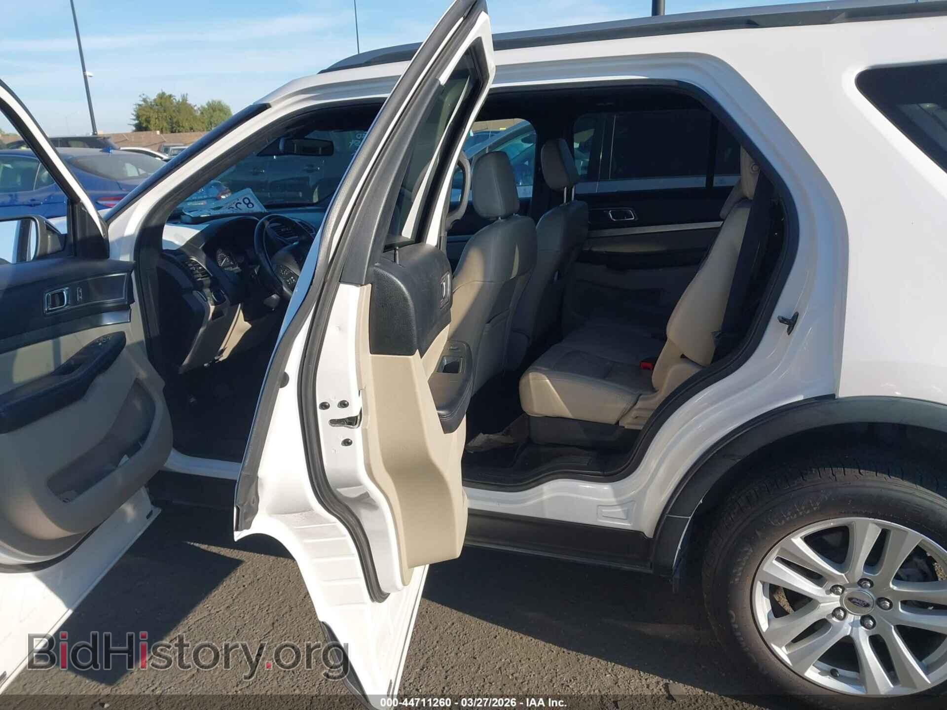 2018 FORD EXPLORER - VIN: 1FM5K8D87JGB94254 - Фото 8