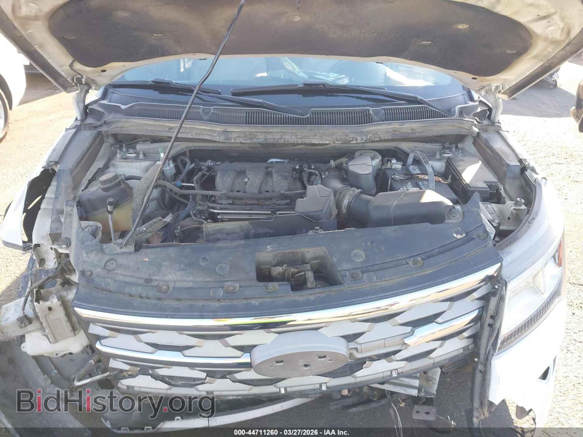 2018 FORD EXPLORER - VIN: 1FM5K8D87JGB94254 - Фото 10