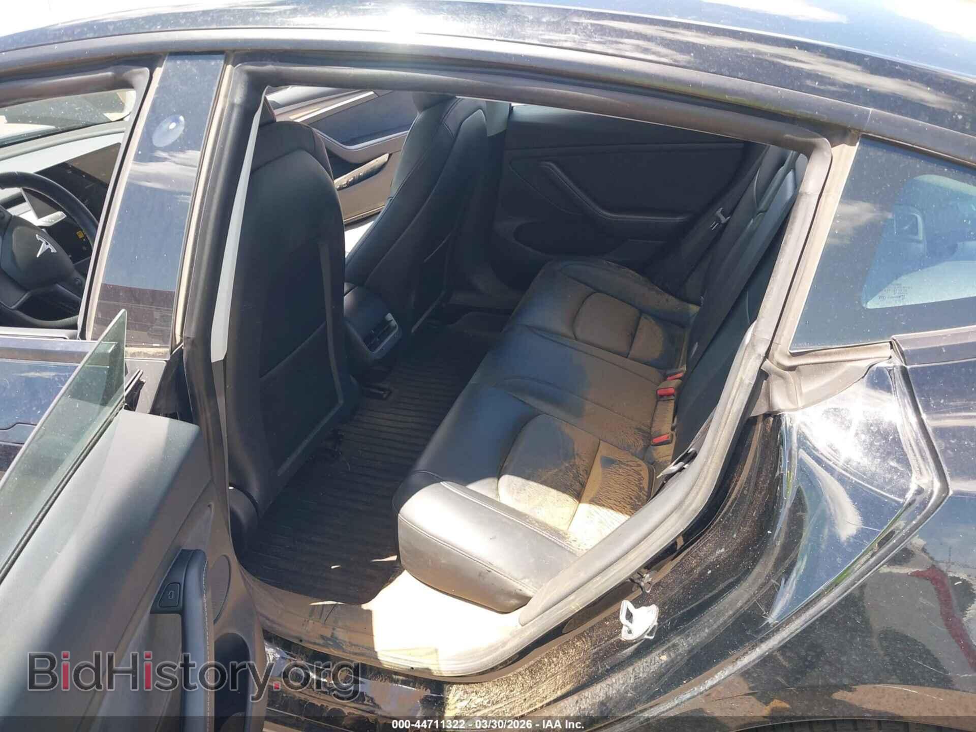 2023 TESLA MODEL 3 - VIN: 5YJ3E1EA2PF458897 - Фото 8