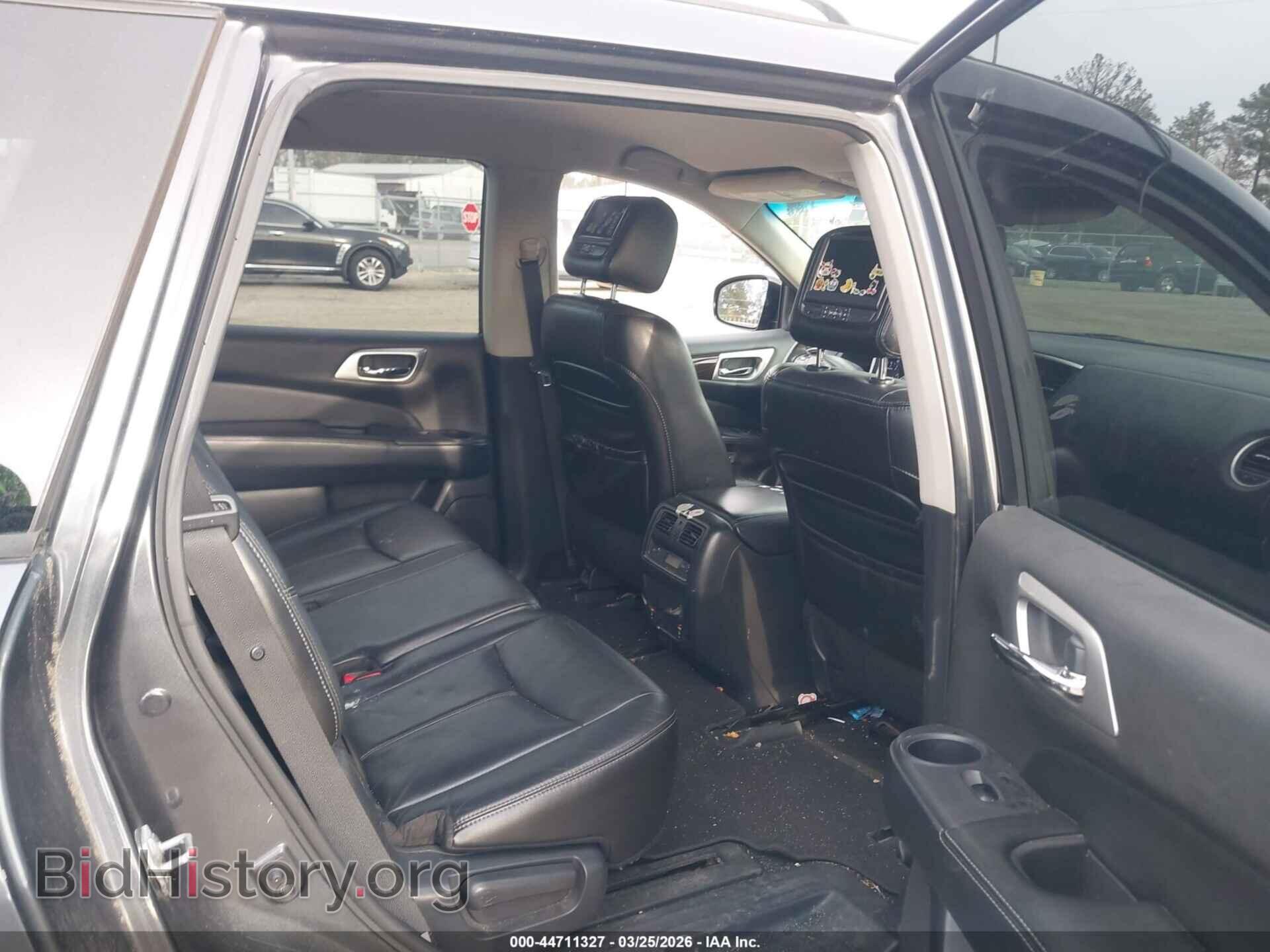 2013 NISSAN PATHFINDER - VIN: 5N1AR2MM8DC656658 - Фото 8