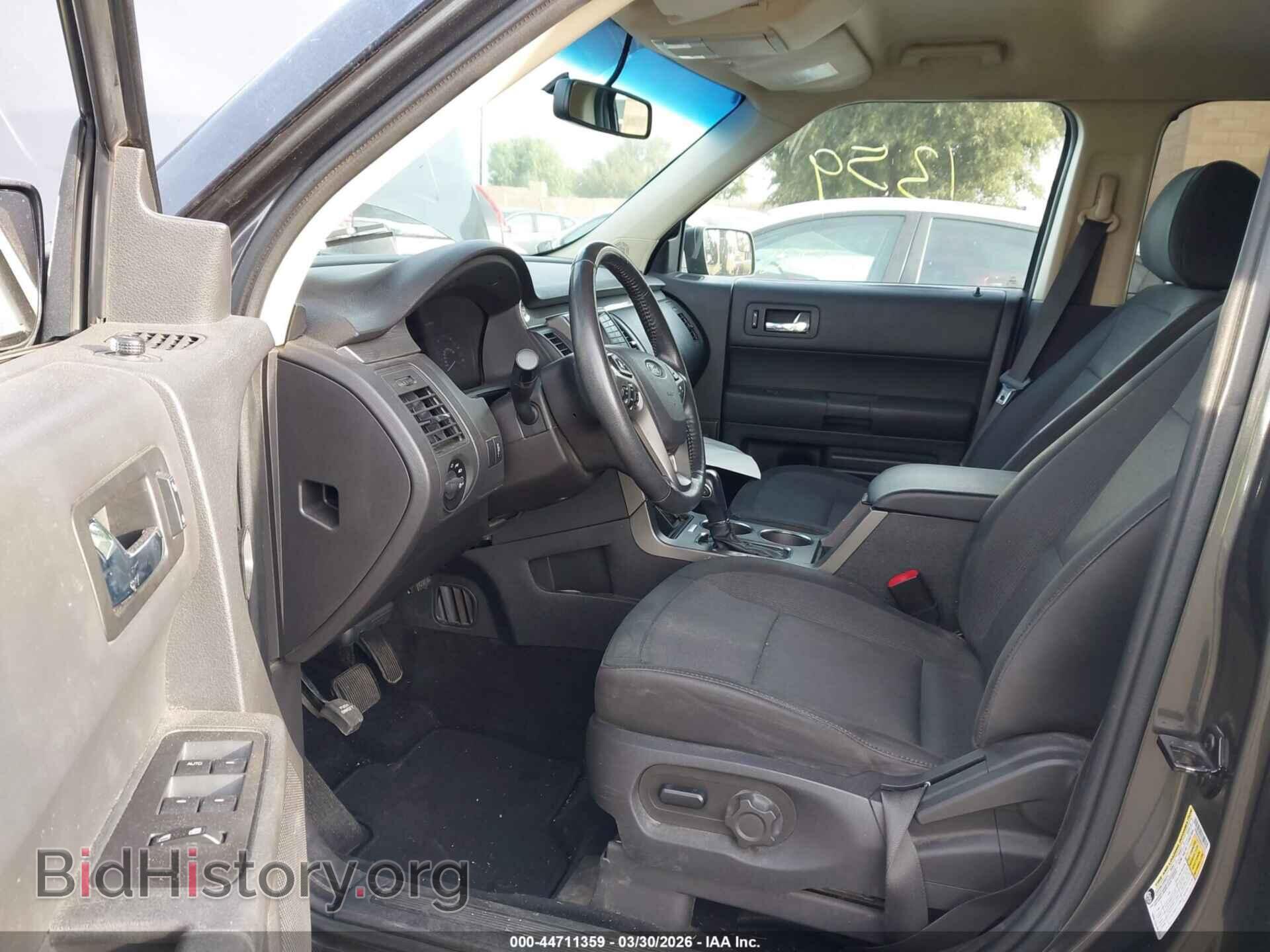 2019 FORD FLEX - VIN: 2FMGK5B88KBA27615 - Фото 5