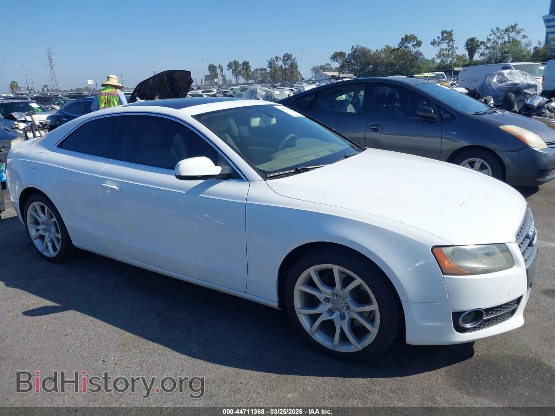 2012 AUDI A5 - VIN: WAUCFAFR2CA004148 - Photo 6
