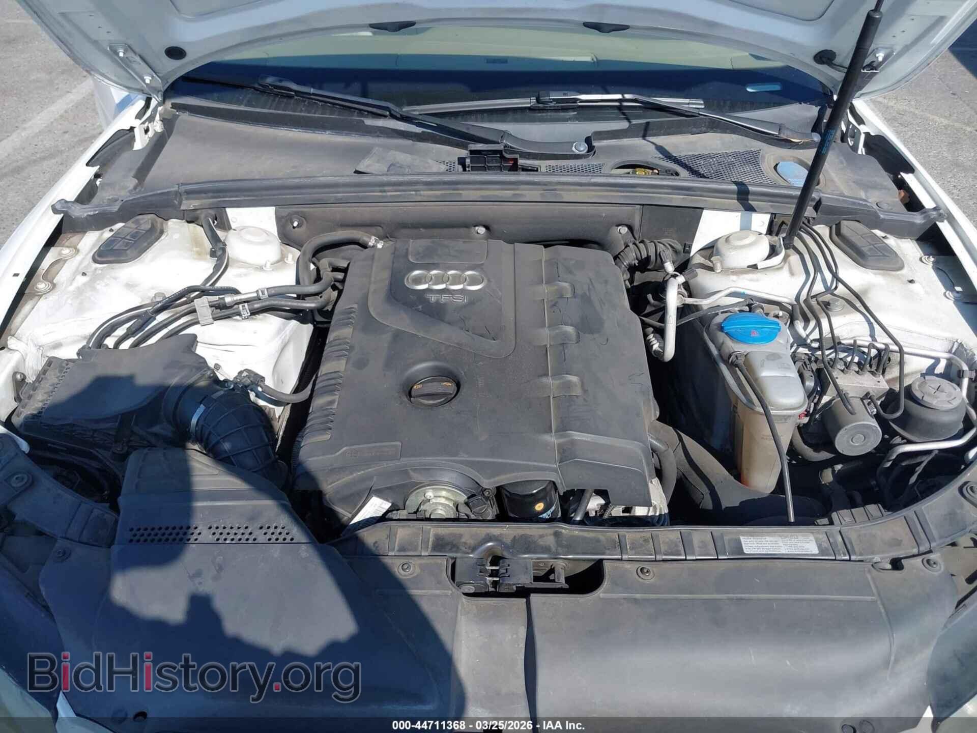 2012 AUDI A5 - VIN: WAUCFAFR2CA004148 - Photo 10
