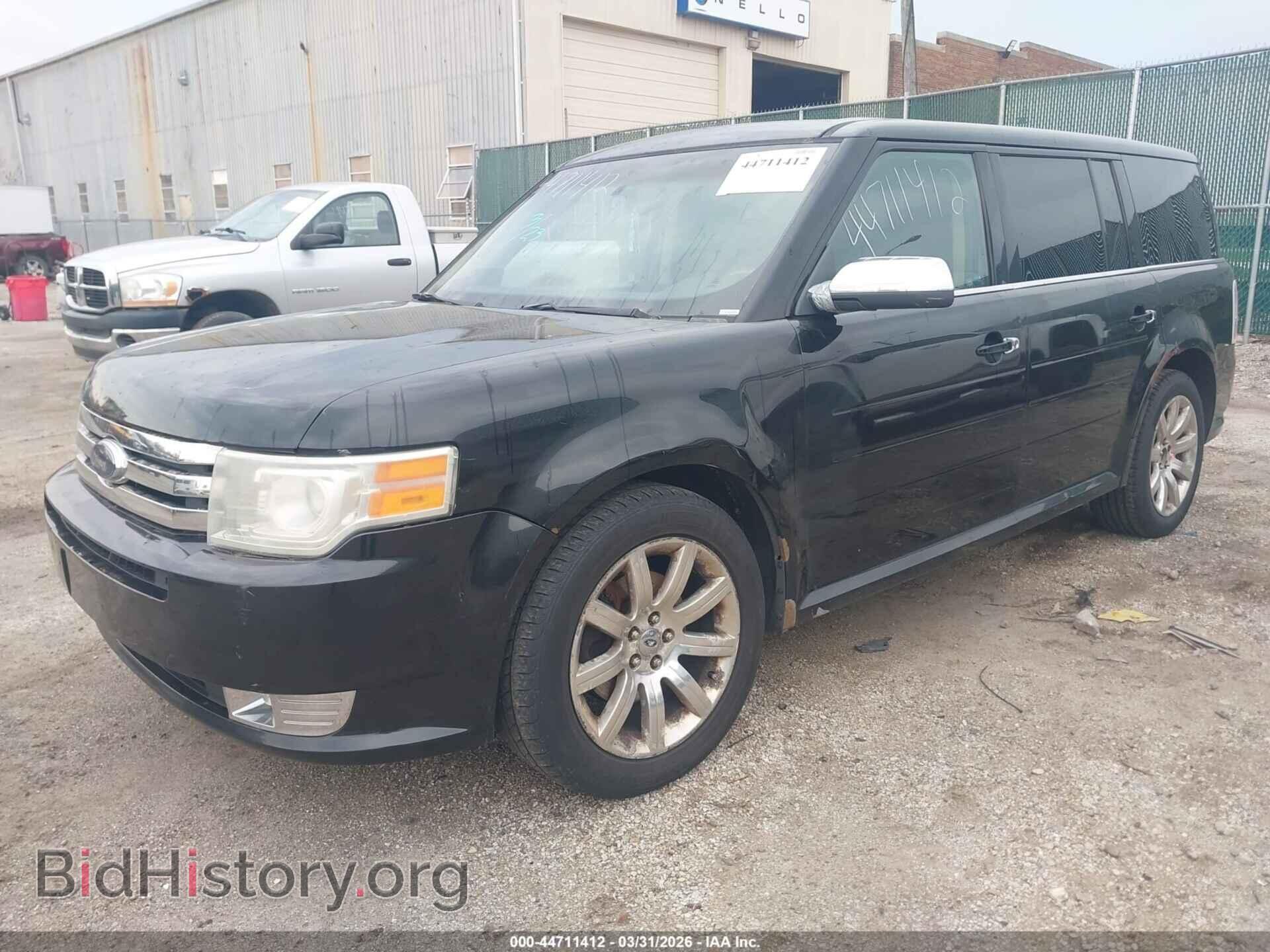 2010 FORD FLEX - VIN: 2FMGK5DC4ABA38675 - Photo 2