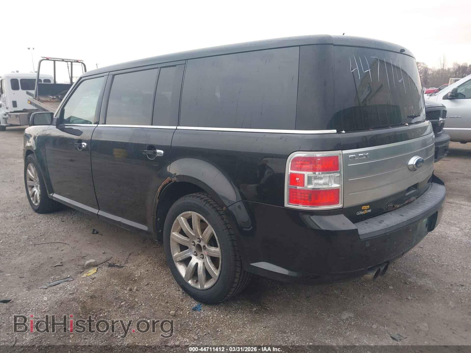 2010 FORD FLEX - VIN: 2FMGK5DC4ABA38675 - Photo 3