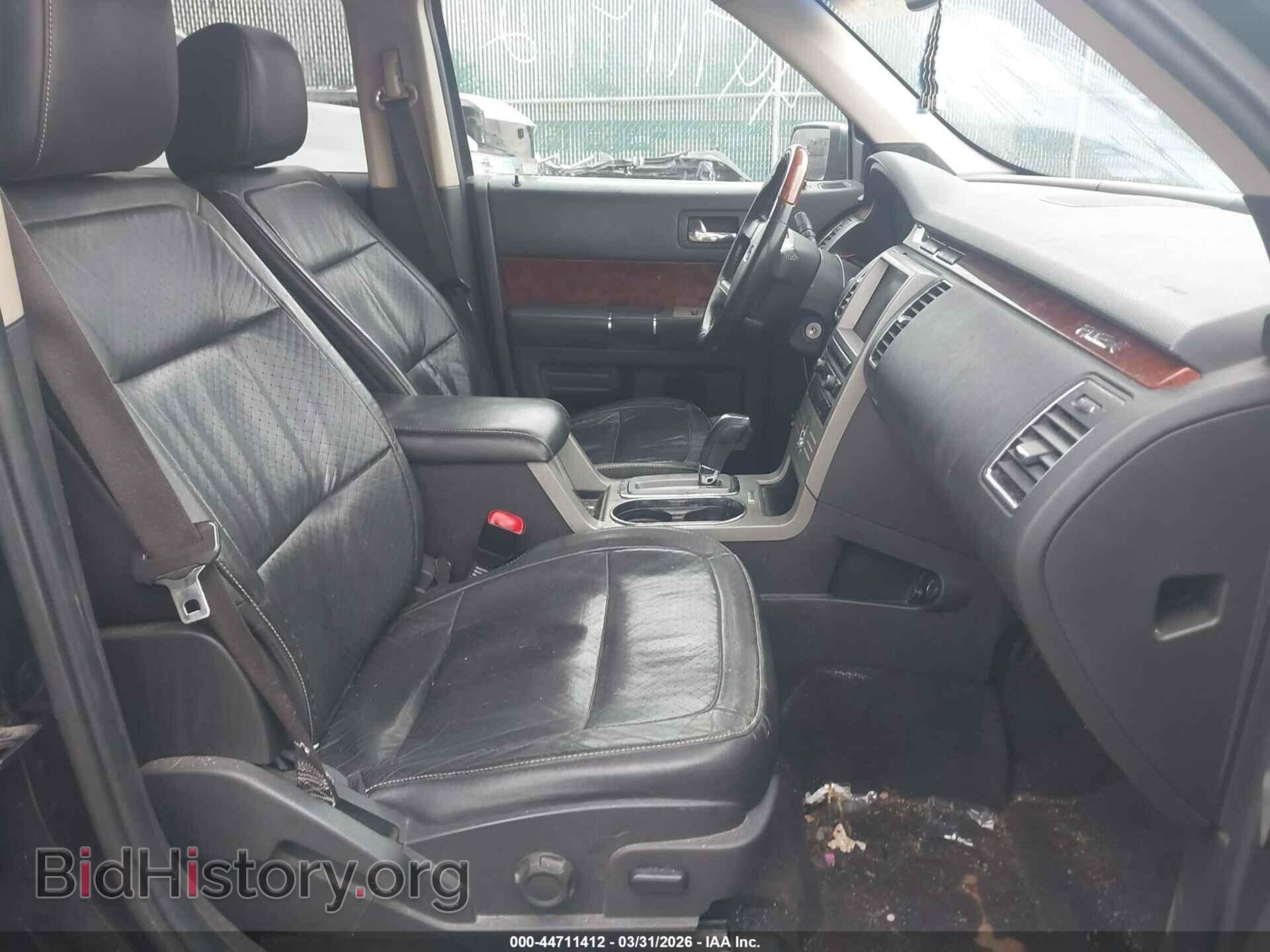 2010 FORD FLEX - VIN: 2FMGK5DC4ABA38675 - Photo 5