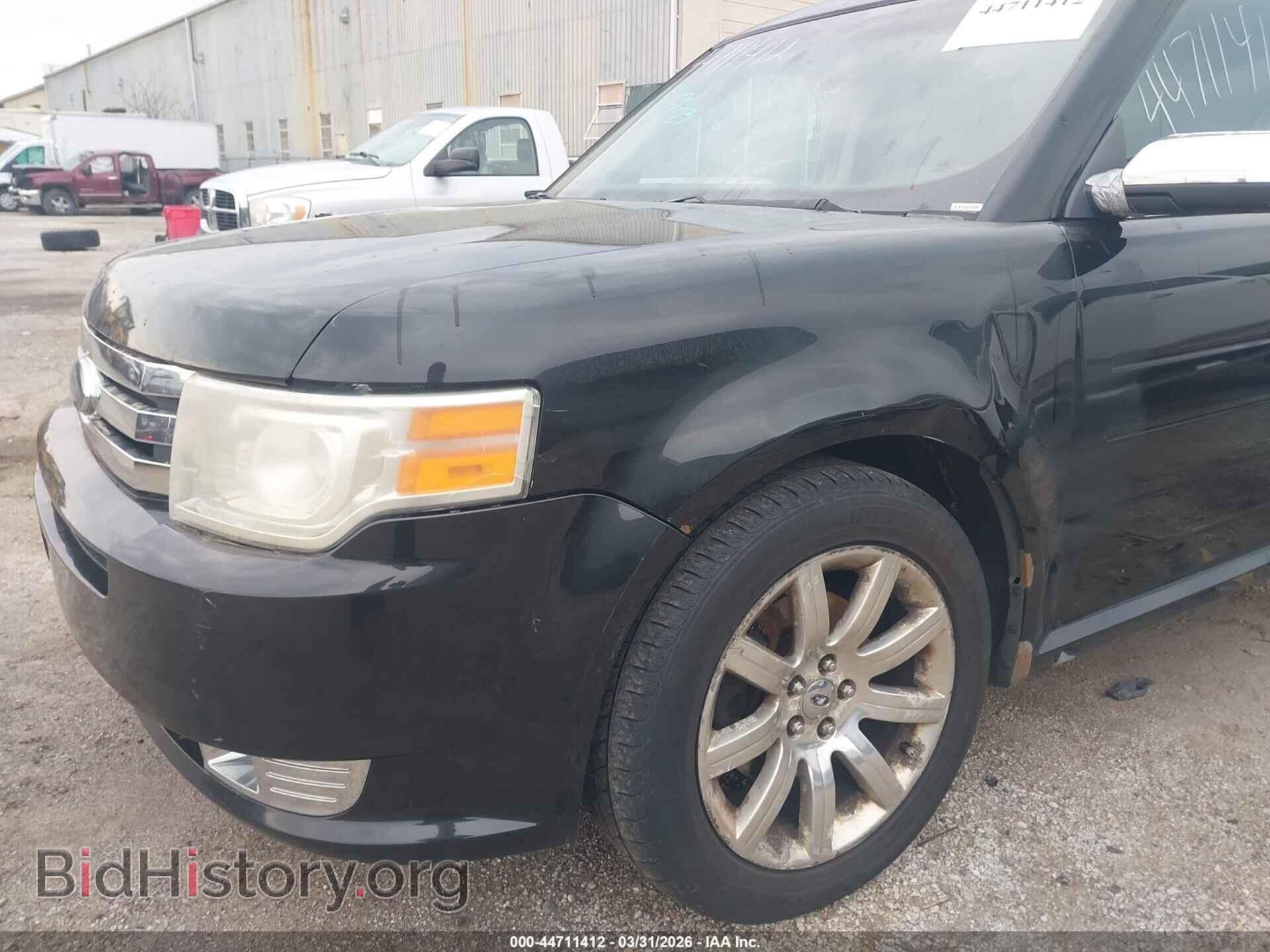 2010 FORD FLEX - VIN: 2FMGK5DC4ABA38675 - Photo 6