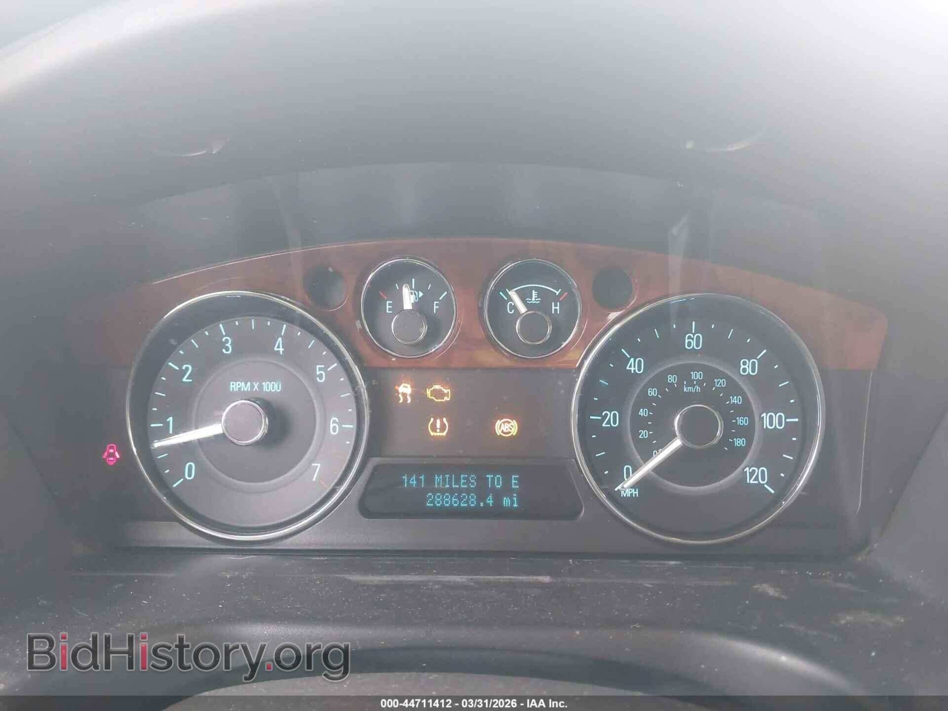 2010 FORD FLEX - VIN: 2FMGK5DC4ABA38675 - Photo 7