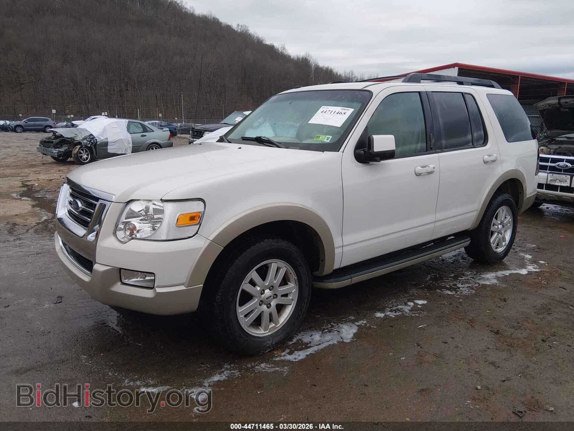 2010 FORD EXPLORER - VIN: 1FMEU7EE7AUB15837 - Фото 2