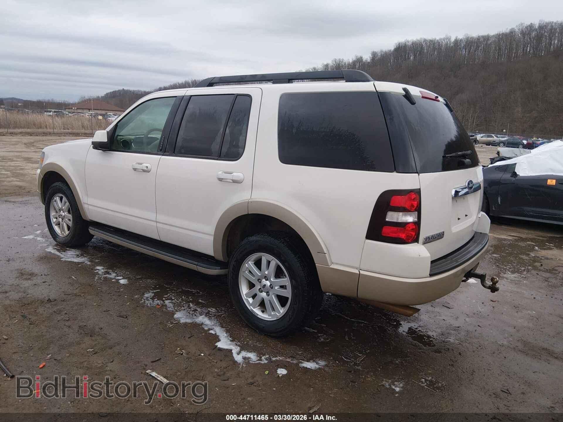 2010 FORD EXPLORER - VIN: 1FMEU7EE7AUB15837 - Фото 3