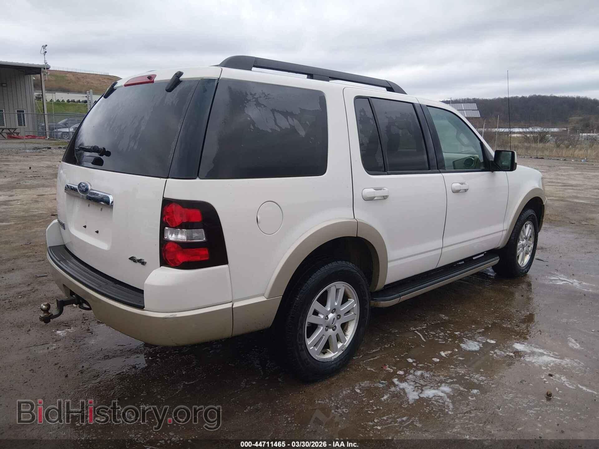2010 FORD EXPLORER - VIN: 1FMEU7EE7AUB15837 - Фото 4