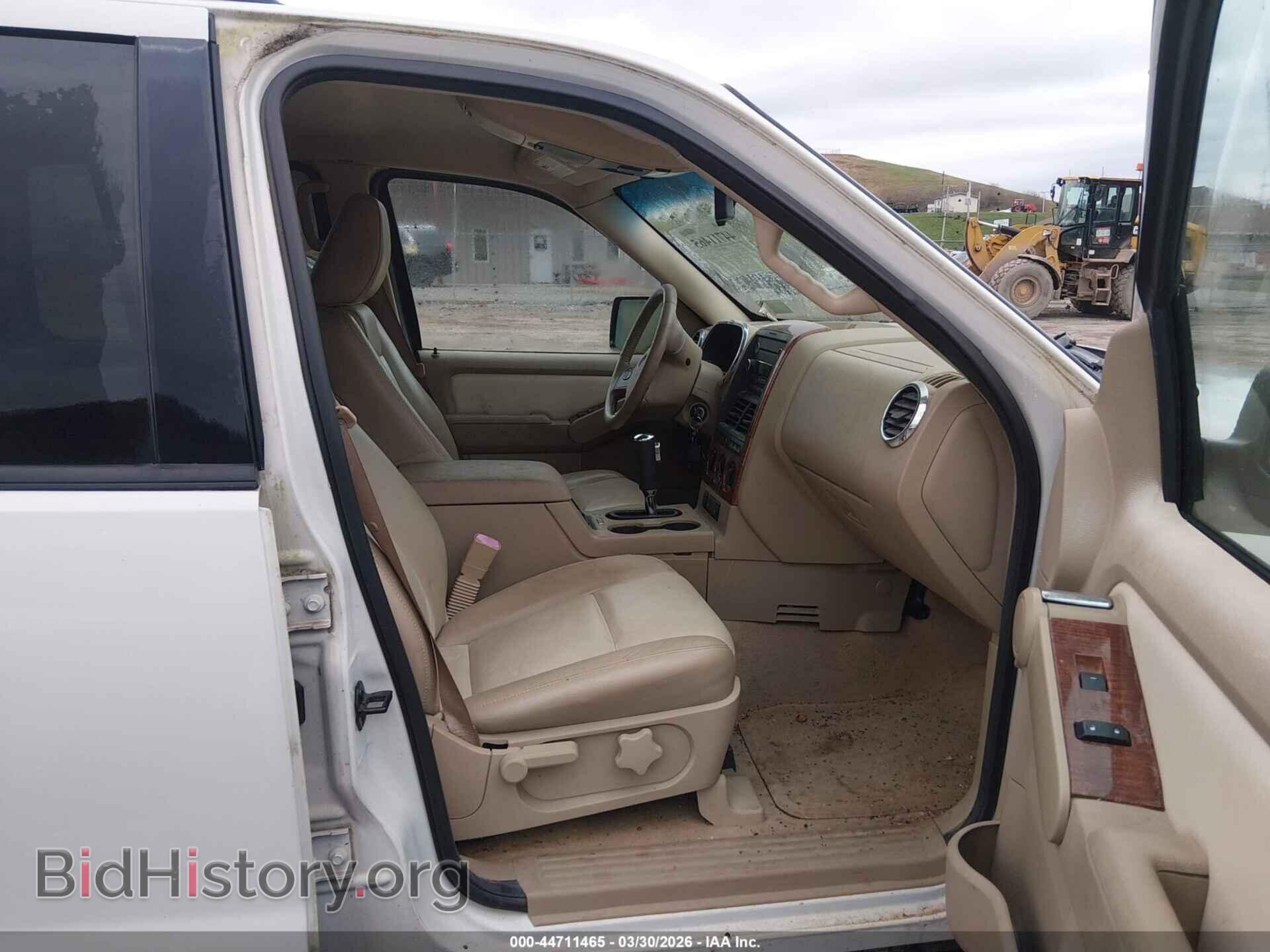 2010 FORD EXPLORER - VIN: 1FMEU7EE7AUB15837 - Фото 5