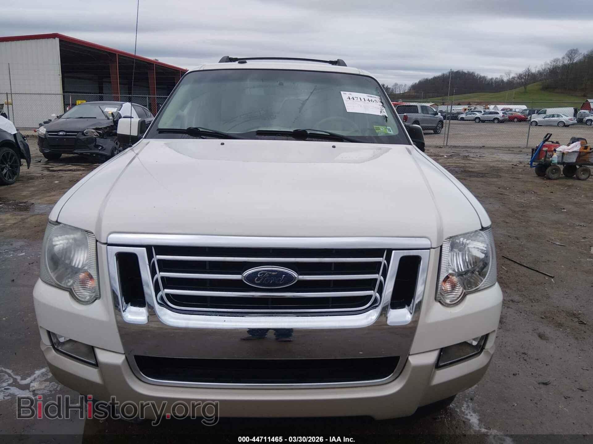 2010 FORD EXPLORER - VIN: 1FMEU7EE7AUB15837 - Фото 6