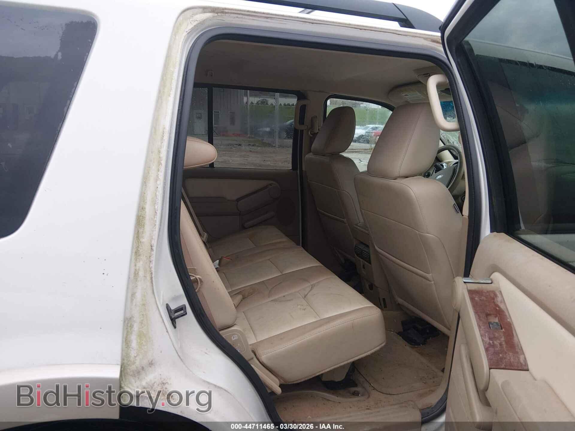 2010 FORD EXPLORER - VIN: 1FMEU7EE7AUB15837 - Фото 8